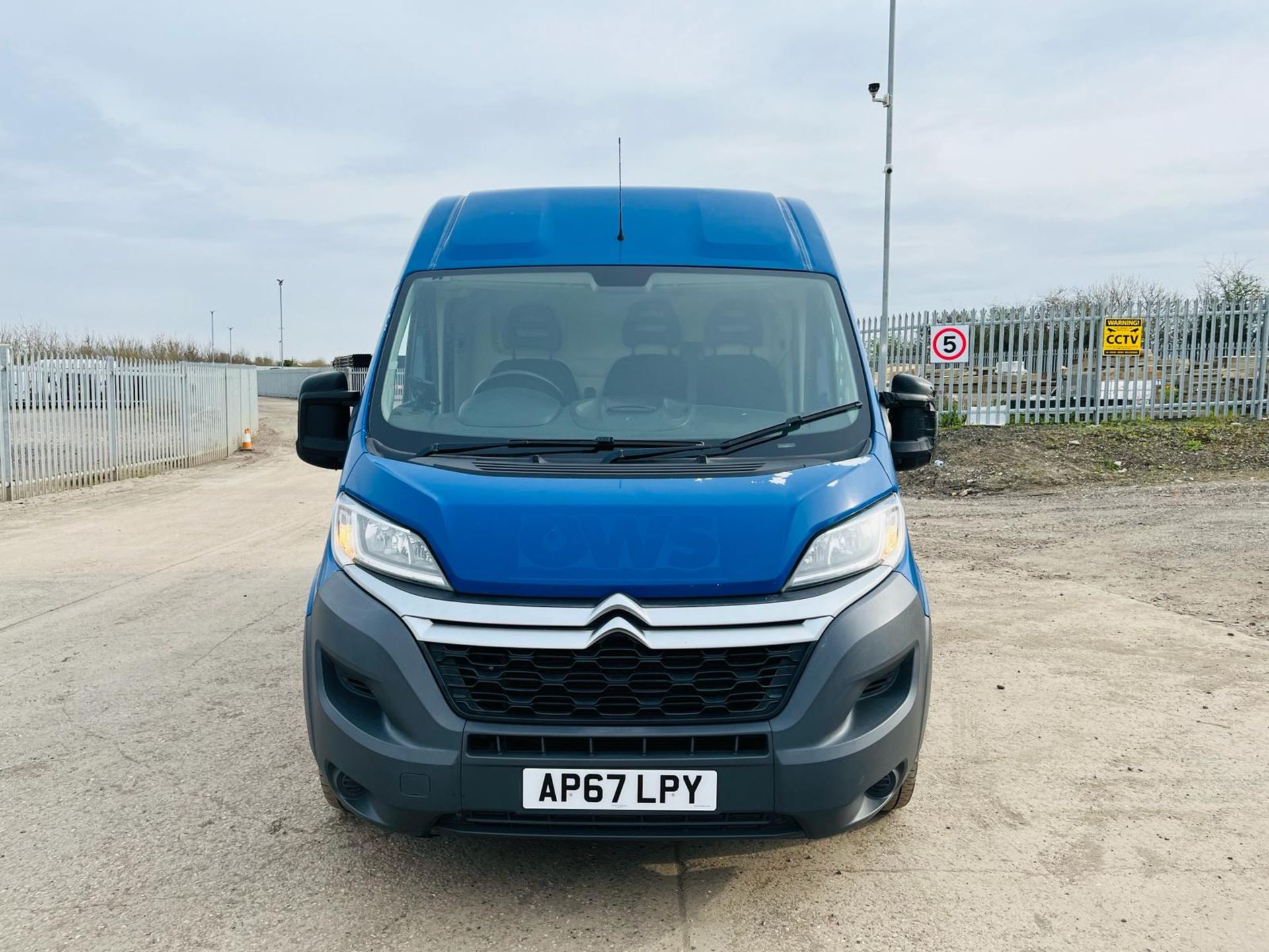 Citroen Relay 35 BlueHDI L3 H2 2.0 2017 '67 Reg' - A/C - ULEZ Compliant - Bild 2 aus 30