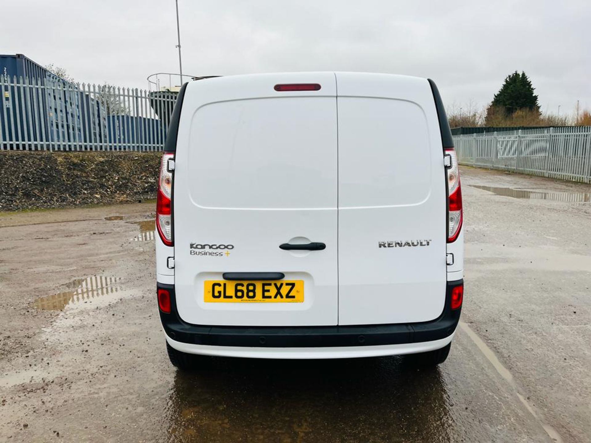 Renault Kangoo 1.5 ML19 DCI Energy 75 Business+ 2018 '68 Reg' - ULEZ Compliant - Air Conditioning - Image 9 of 28