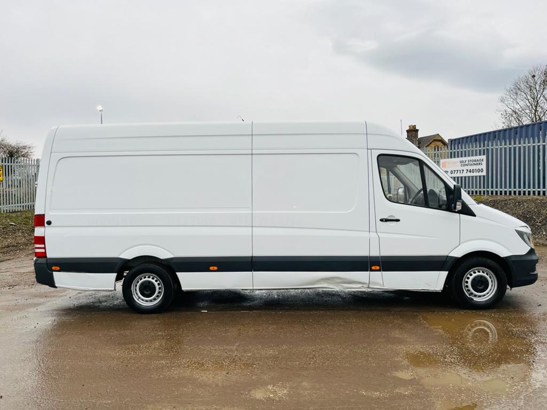 Mercedes Benz Sprinter 2.1 313 CDI 3.5T L3 H3 2016 '16 Reg' - Panel Van - Image 11 of 25