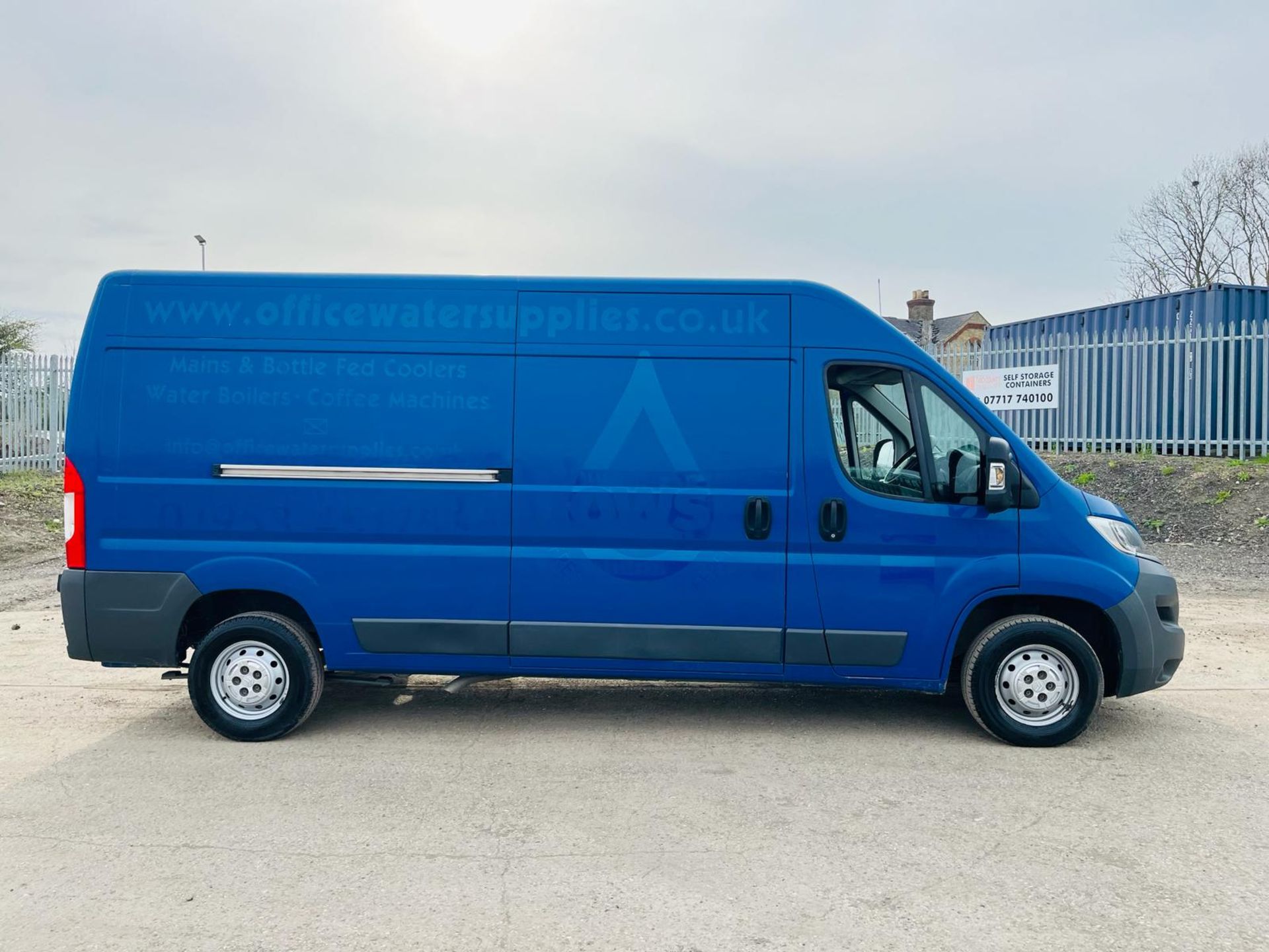 Citroen Relay 35 BlueHDI L3 H2 2.0 2017 '67 Reg' - A/C - ULEZ Compliant - Image 13 of 30