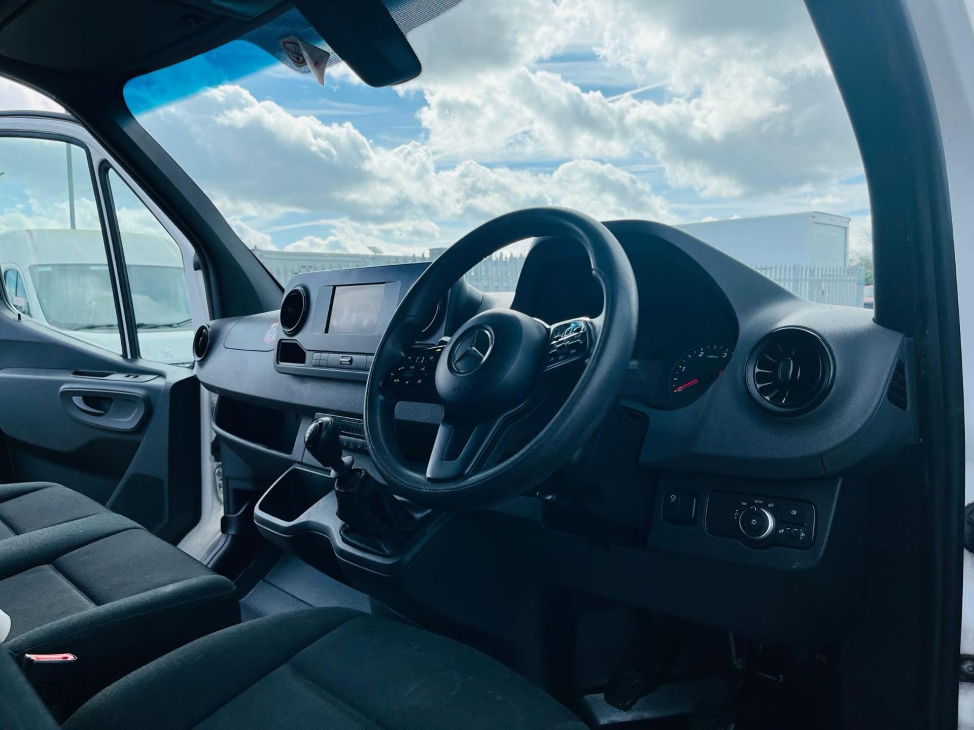 Mercedes-Benz Sprinter Fridge / Freezer 314 CDI 3.5T 2.1 L2 H2 2019 '69 Reg' - A/C - ULEZ Compliant - Bild 18 aus 29