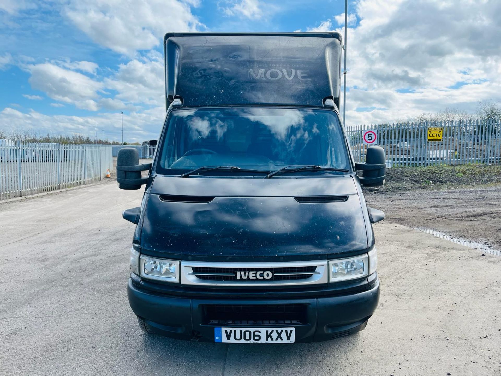 ** ON SALE** Iveco Daily 3.0 HPI 35C14 L3 Dropwell Luton 2006 '06 Reg' Twin Rear Axle - No Vat - Image 2 of 23