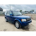 ** ON SALE ** Land Rover Discovery 4 2.7 TDV6 Commercial Van Auto -A/C-Sat Nav-Bluetooth Handsfree
