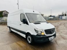 Mercedes Benz Sprinter 2.1 313 CDI 3.5T L3 H3 2016 '16 Reg' - Panel Van