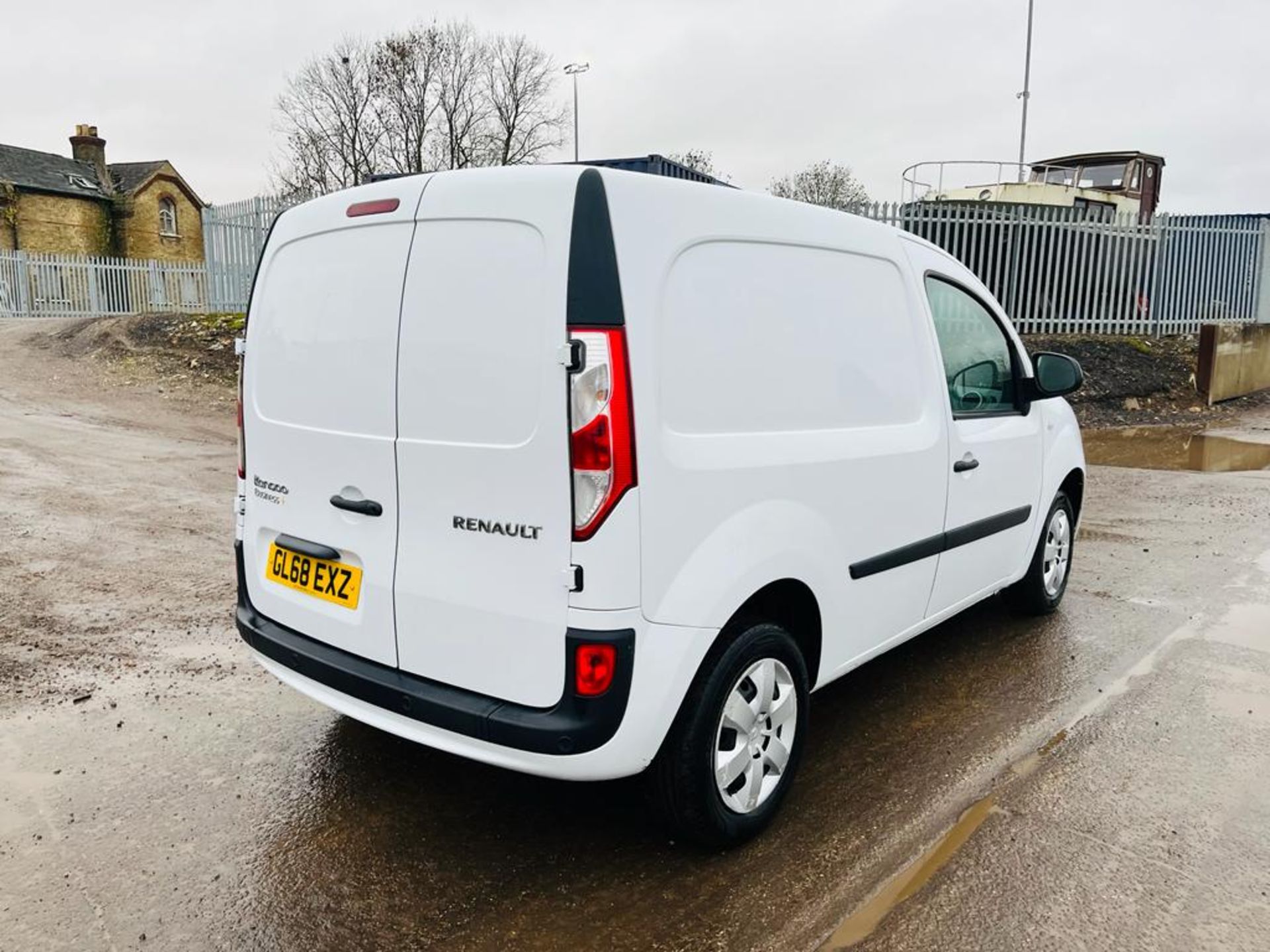 Renault Kangoo 1.5 ML19 DCI Energy 75 Business+ 2018 '68 Reg' - ULEZ Compliant - Air Conditioning - Image 13 of 28