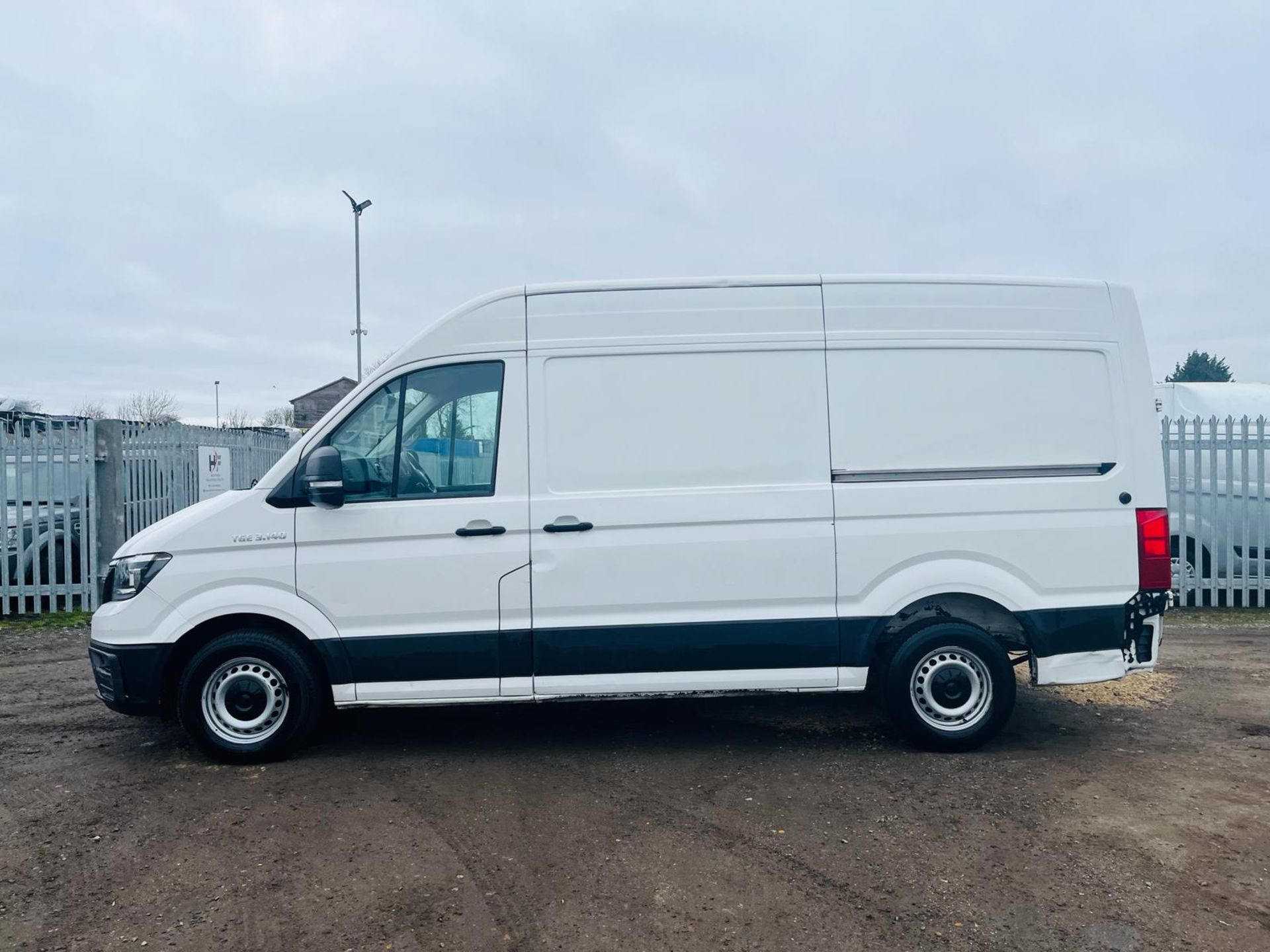 MAN TGE 3 FWD 2.0 TDI 140 SWB Standard - 2018 '68 Reg' Fridge/Freezer Unit - ULEZ Compliant - Image 4 of 28