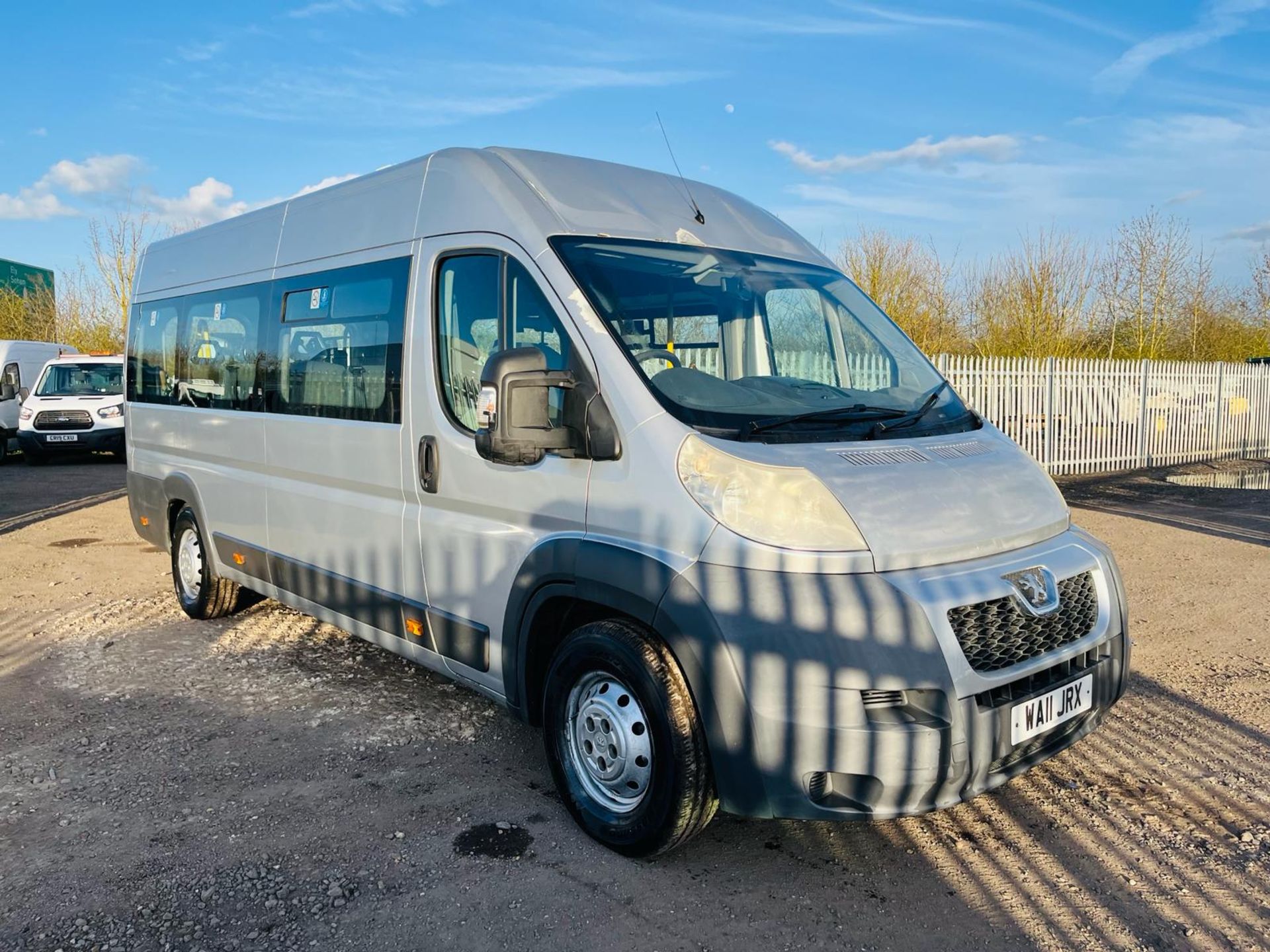 ** ON SALE ** Peugeot Boxer 435 2.0 HDI Minibus L4 H2 2011'11 Reg' -1 Former Keeper-Extra Long Wheel