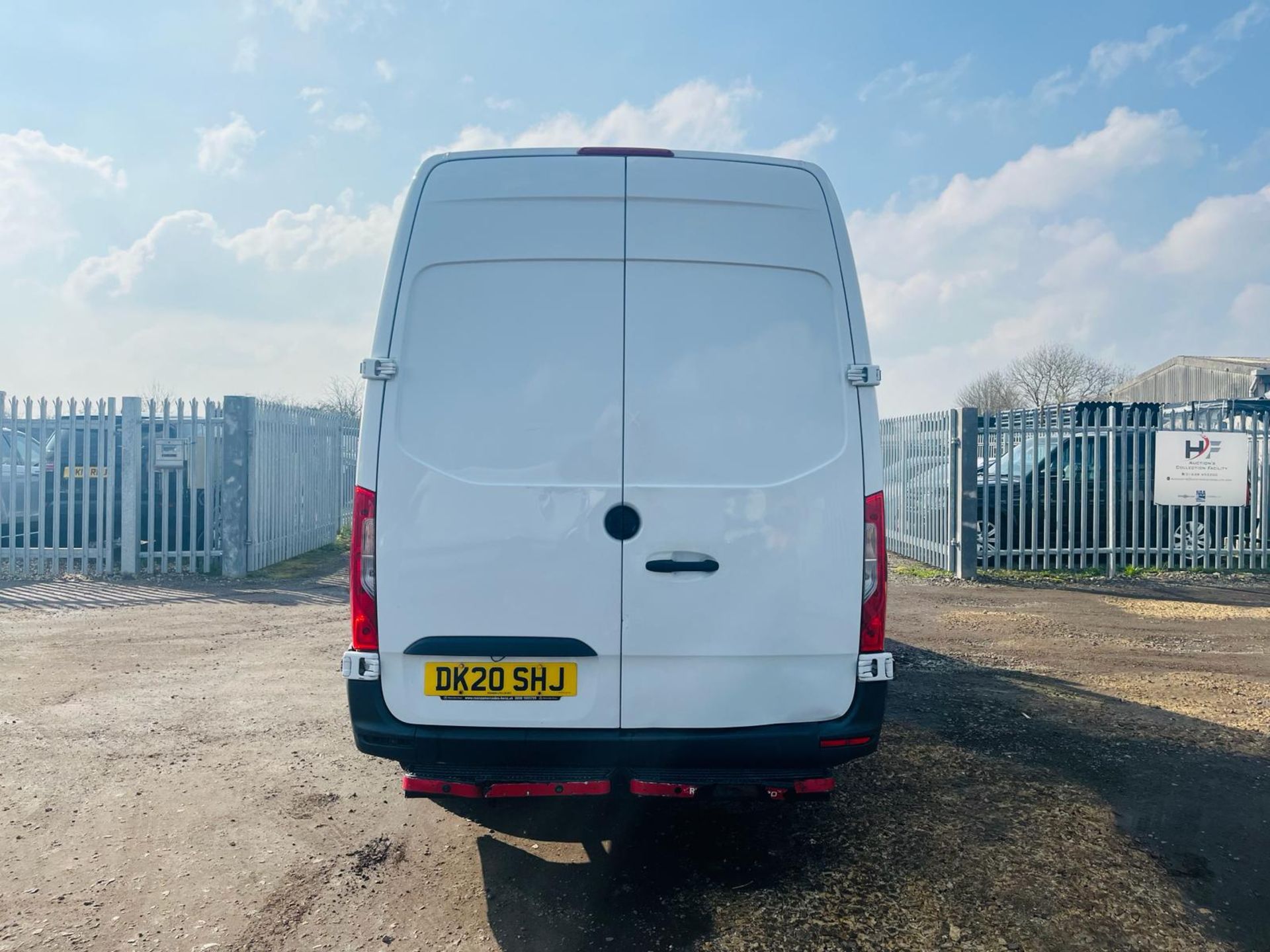 Mercedes-Benz Sprinter Fridge / Freezer 314 CDI 3.5T 2.1 L2 H2 2020 '20 reg' - A/C - ULEZ Compliant - Image 10 of 28