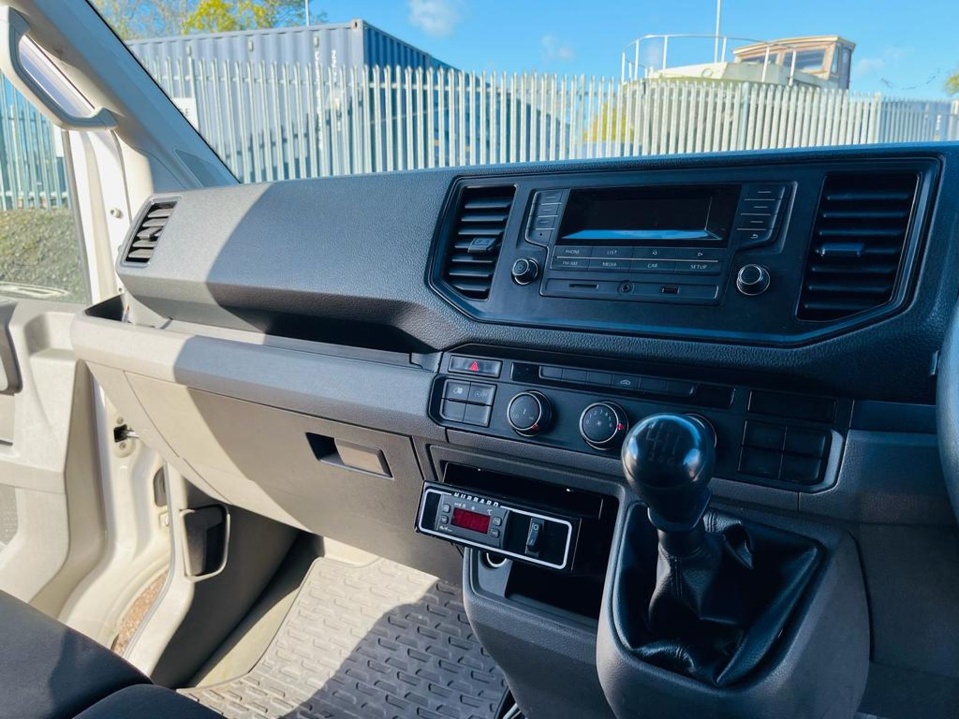 ** ON SALE ** Volkswagen Crafter CR35 Startline TDI 140 BMT 2.0 L2 H2 2018 "18 Reg-fridge freezer - Image 19 of 26