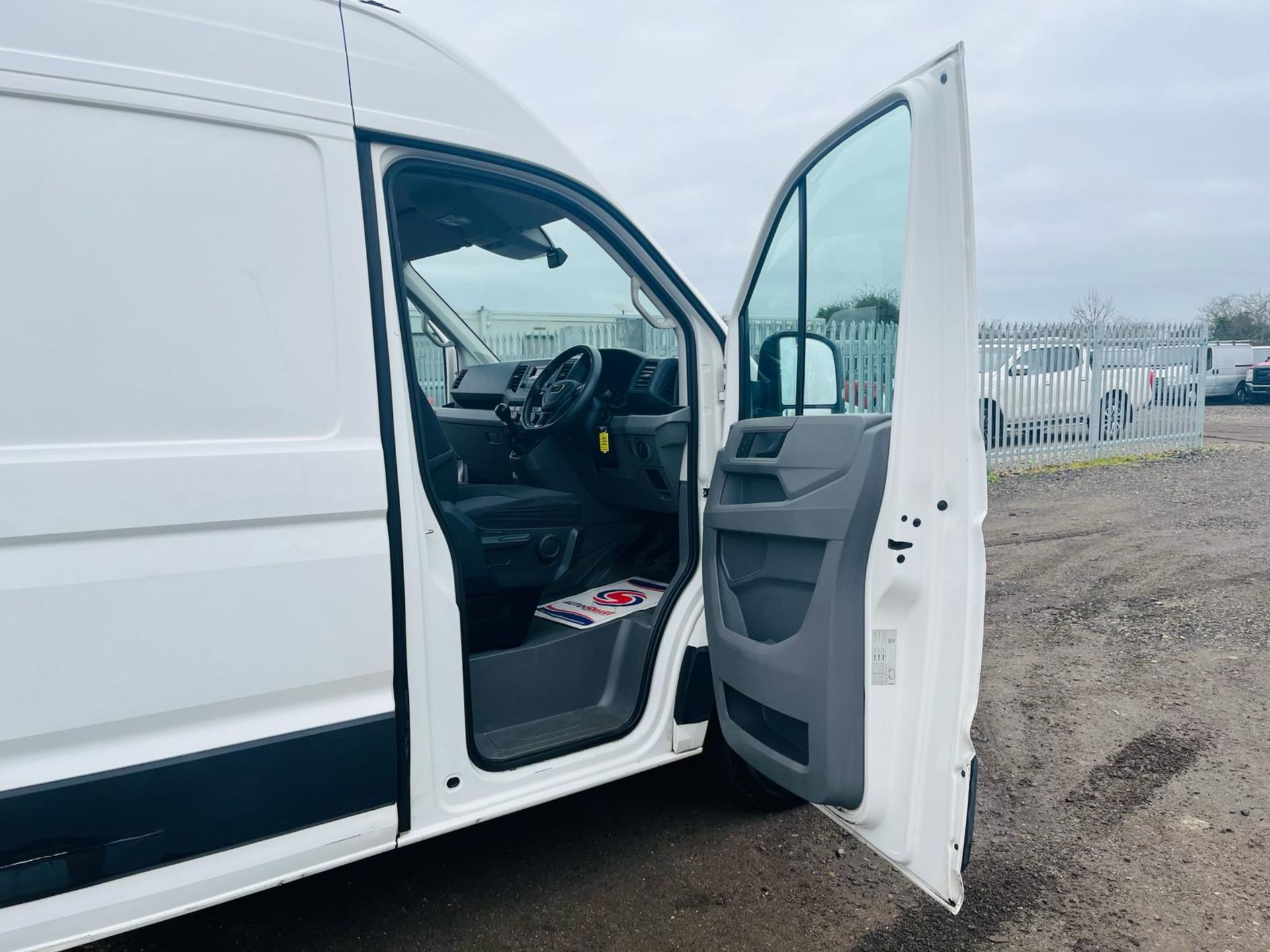 MAN TGE 3 FWD 2.0 TDI 140 SWB Standard - 2018 '68 Reg' Fridge/Freezer Unit - ULEZ Compliant - Image 15 of 28