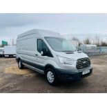 Ford Transit Trend 350 TDCI 125 2.2 L3 H3 2014 '64 Reg' - Parking sensors - Air Conditioning