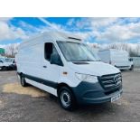 Mercedes-Benz Sprinter Fridge / Freezer 314 CDI 3.5T 2.1 L2 H2 2019 '69 Reg' - A/C - ULEZ Compliant