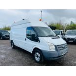 ** ON SALE ** Ford Transit 350 2.2 Tdci 125 H3L3 RWD 2013 '13 Reg'-Tow Bar -Bulkhead -Bluetooth