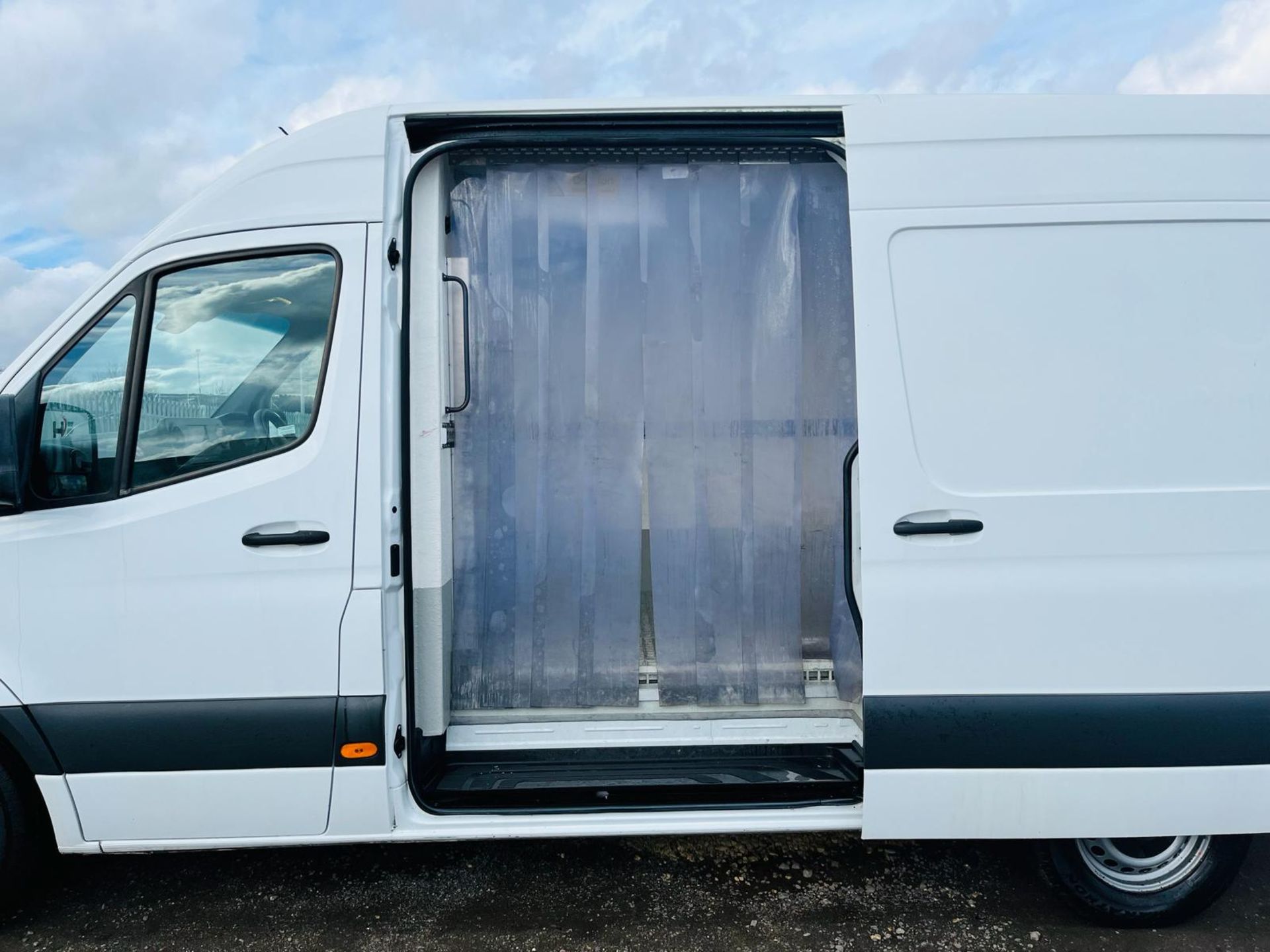 Mercedes-Benz Sprinter Fridge / Freezer 314 CDI 3.5T 2.1 L2 H2 2019 '69 Reg' - A/C - ULEZ Compliant - Image 6 of 29