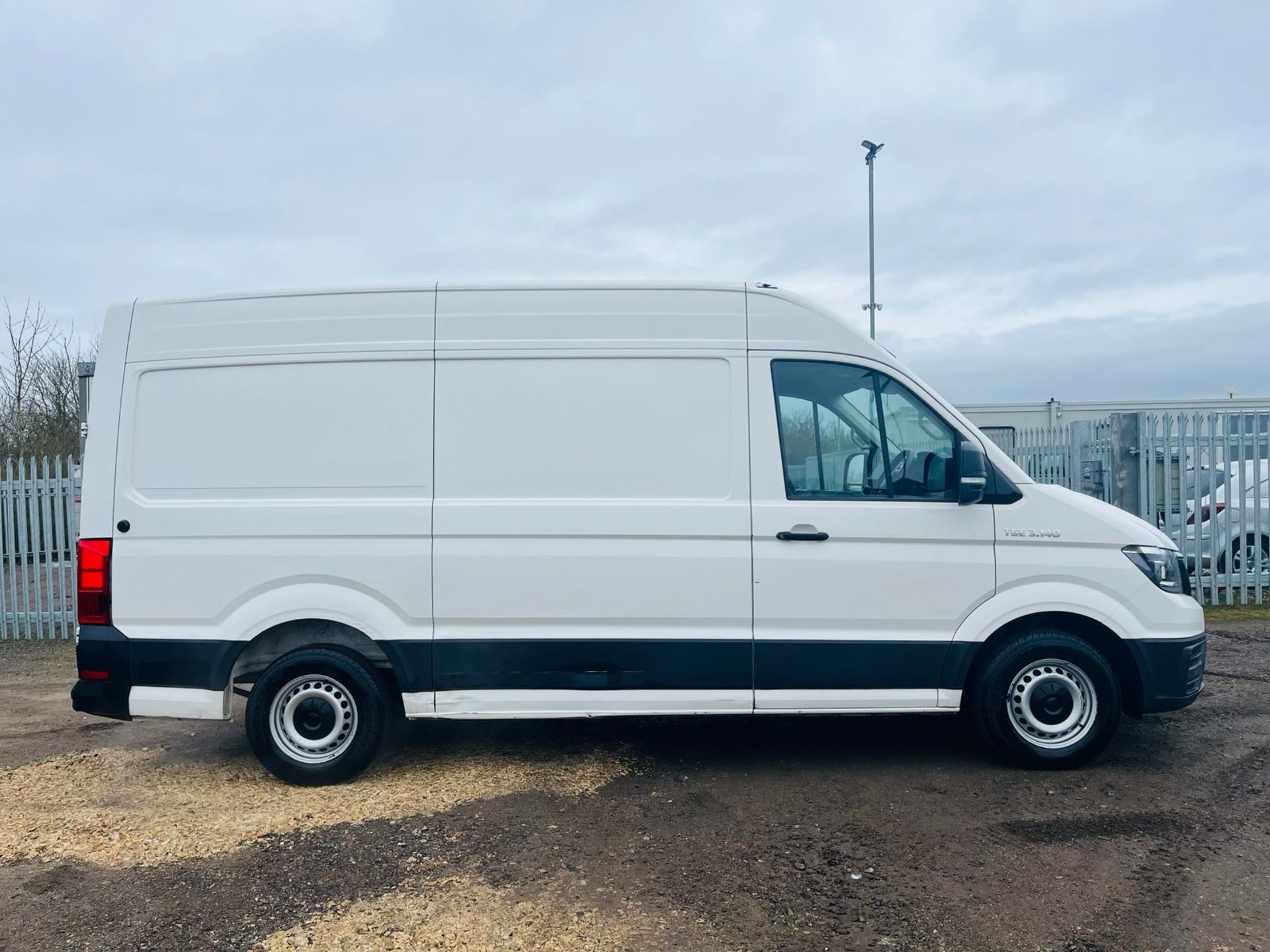 MAN TGE 3 FWD 2.0 TDI 140 SWB Standard - 2018 '68 Reg' Fridge/Freezer Unit - ULEZ Compliant - Image 14 of 28