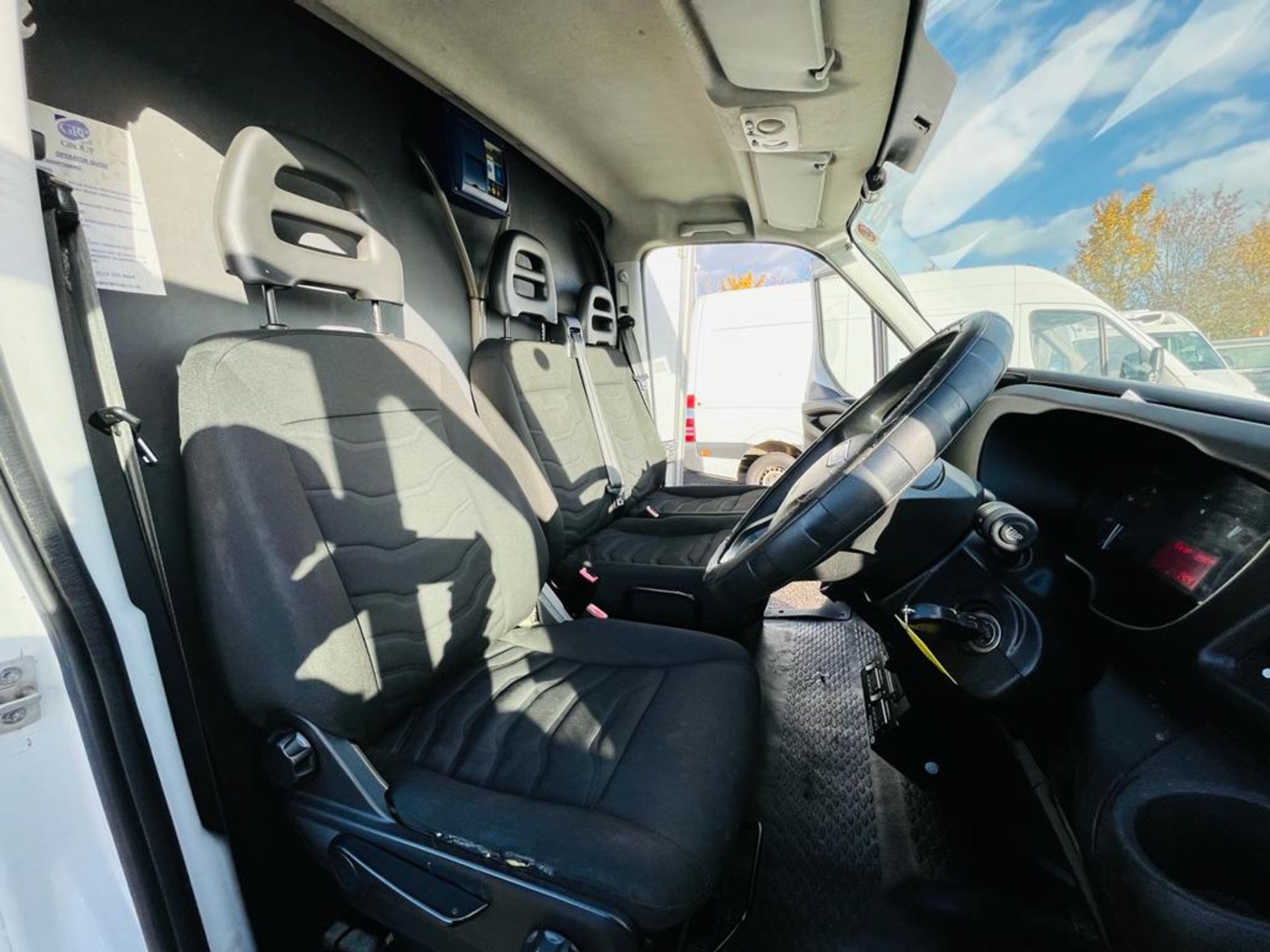 ** ON SALE ** Iveco Daily 2.3 HPI 35S13 L2 H3 2016 '16 Reg' Fridge/Freezer - No Vat - Image 17 of 27