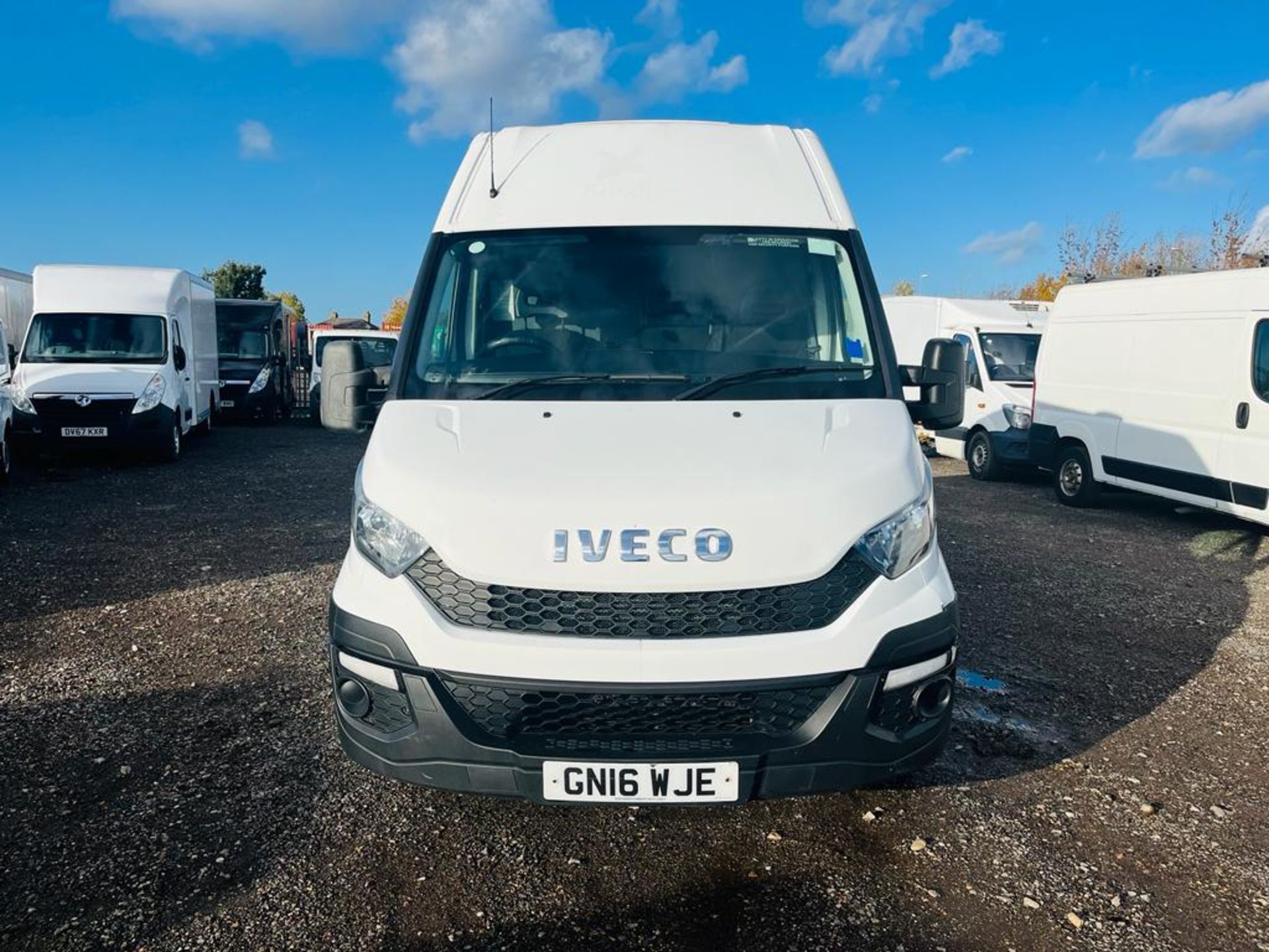 ** ON SALE ** Iveco Daily 2.3 HPI 35S13 L2 H3 2016 '16 Reg' Fridge/Freezer - No Vat - Image 2 of 27