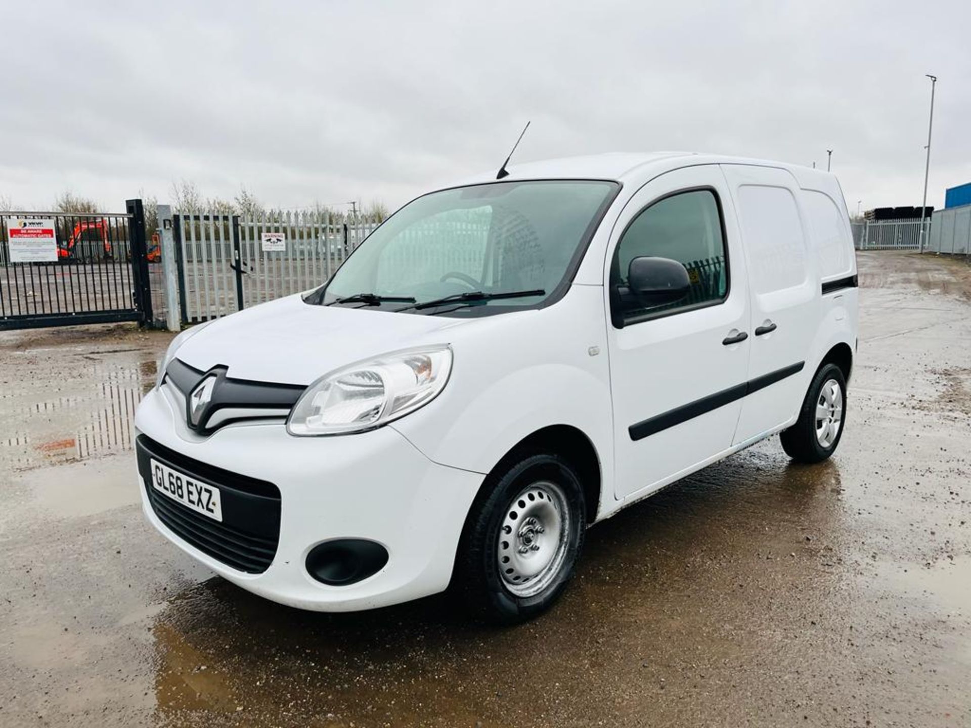 Renault Kangoo 1.5 ML19 DCI Energy 75 Business+ 2018 '68 Reg' - ULEZ Compliant - Air Conditioning - Image 3 of 28