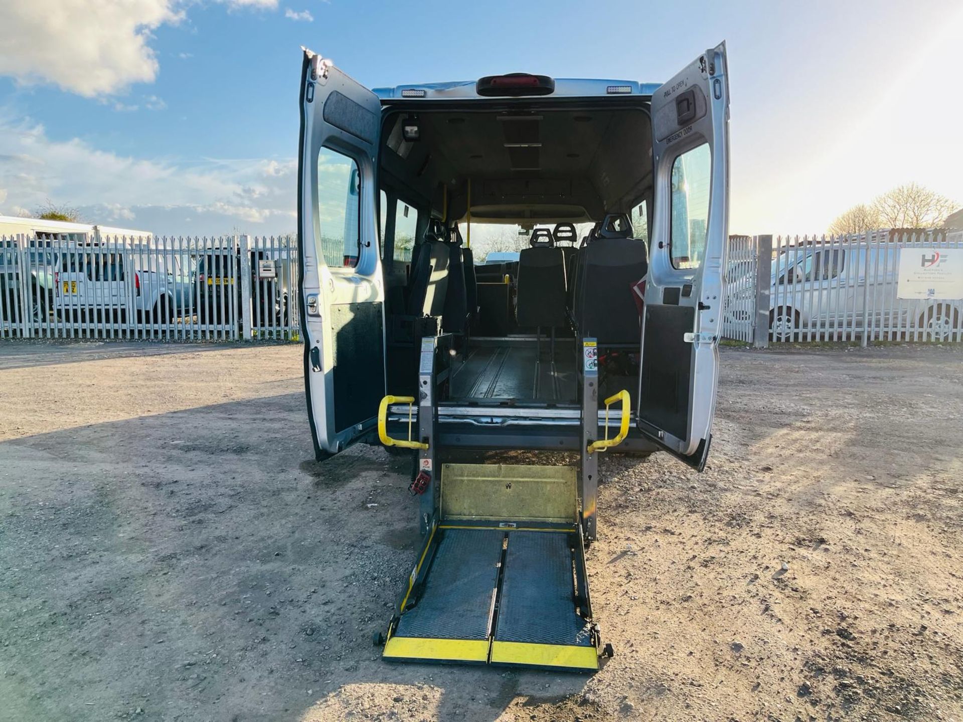 ** ON SALE ** Peugeot Boxer 435 2.0 HDI Minibus L4 H2 2011'11 Reg' -1 Former Keeper-Extra Long Wheel - Image 13 of 31