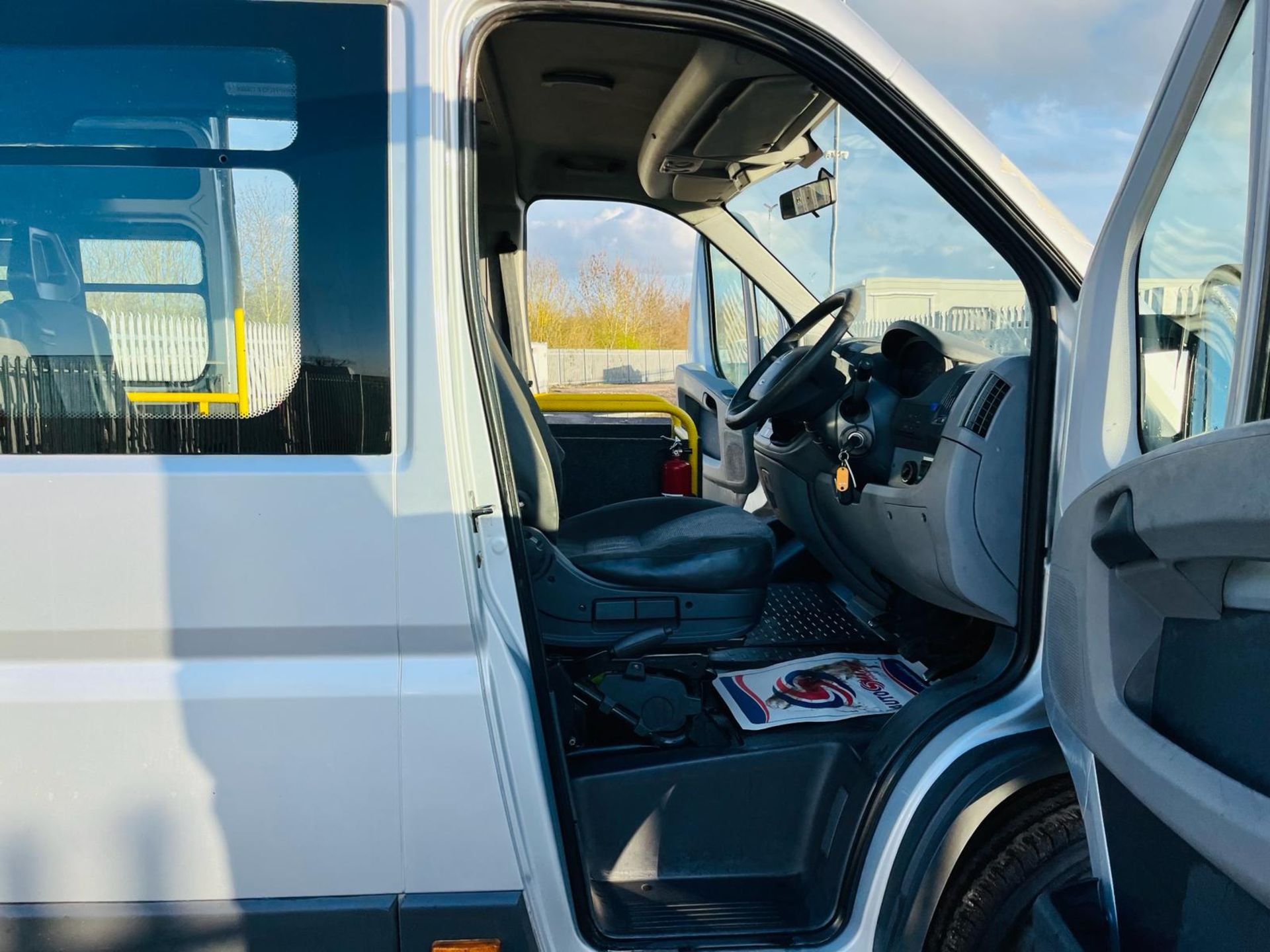 ** ON SALE ** Peugeot Boxer 435 2.0 HDI Minibus L4 H2 2011'11 Reg' -1 Former Keeper-Extra Long Wheel - Image 18 of 31