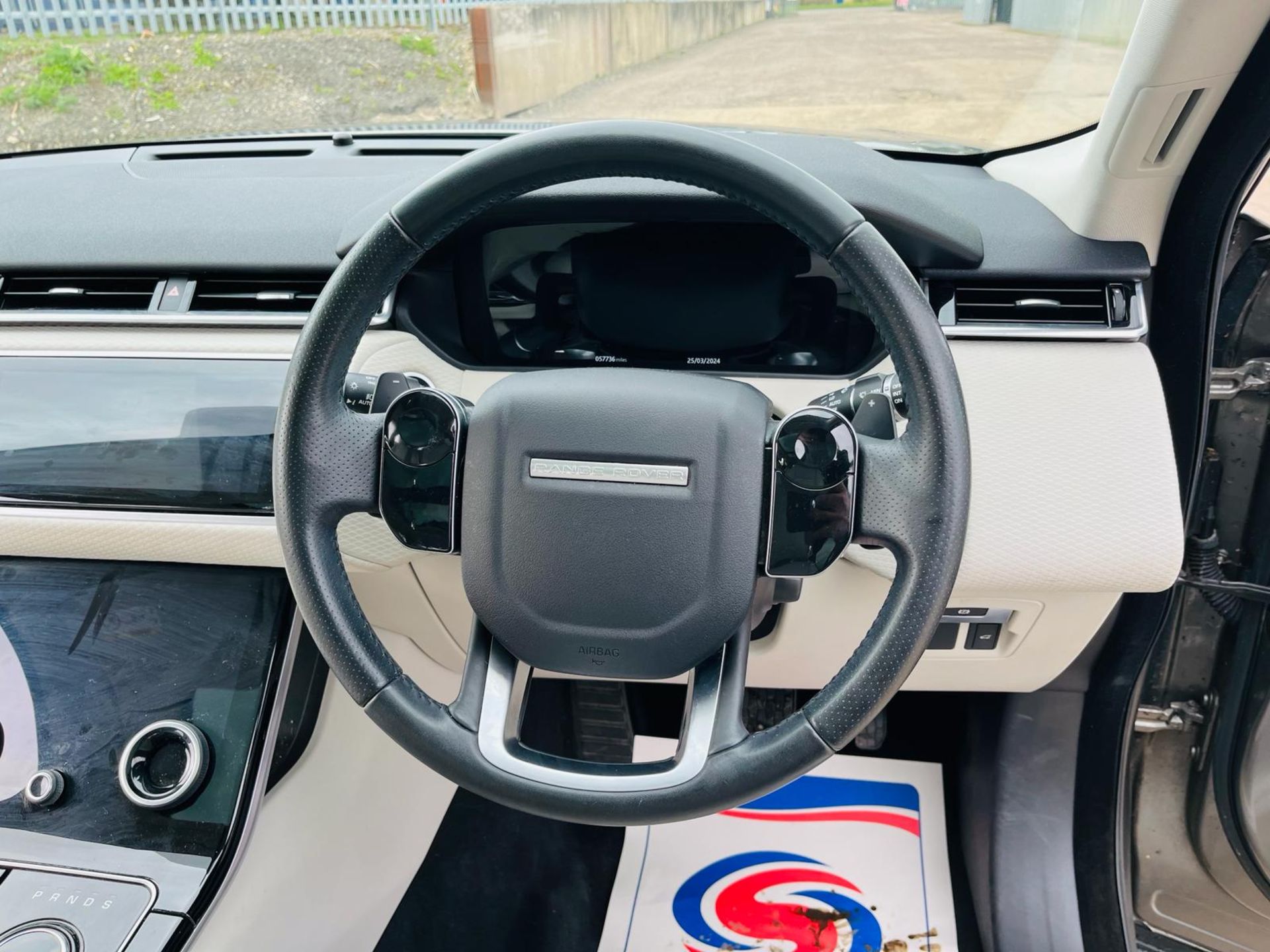 ** ON SALE ** Land Rover Range Rover Velar 2.0 P250 SE 2019'19 Reg'- Only 57539 Miles - Bild 15 aus 41
