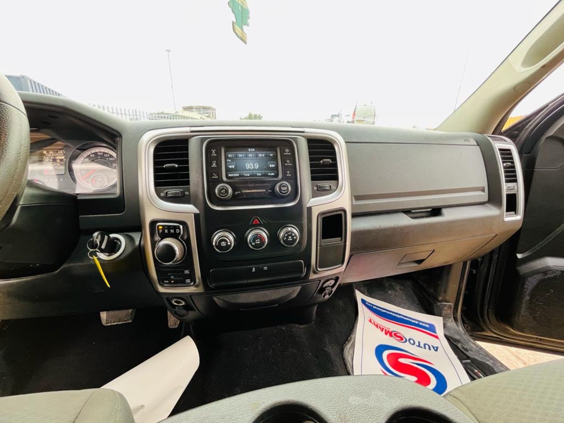 Dodge Ram 5.7 Hemi 1500 SLT 4WD Crew Cab ' 2018 Year' A/C - Fresh Import - ULEZ Compliant - Image 16 of 31