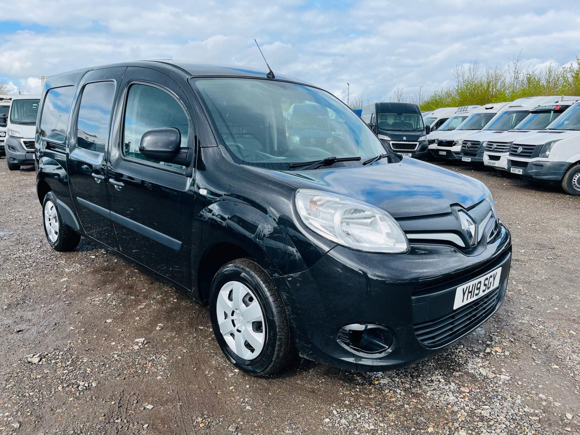 ** ON SALE ** Renault Kangoo Maxi LL21 1.5 DCI Energy 90 Business+ 2019'19 Reg' -A/C -ULEZ Compliant