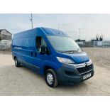 Citroen Relay 35 BlueHDI L3 H2 2.0 2017 '67 Reg' - A/C - ULEZ Compliant