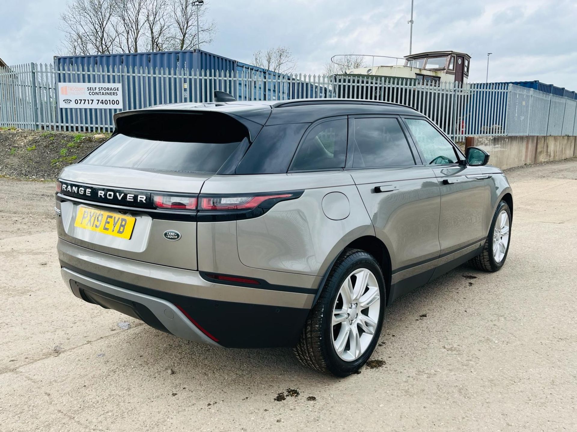 ** ON SALE ** Land Rover Range Rover Velar 2.0 P250 SE 2019'19 Reg'- Only 57539 Miles - Image 9 of 41