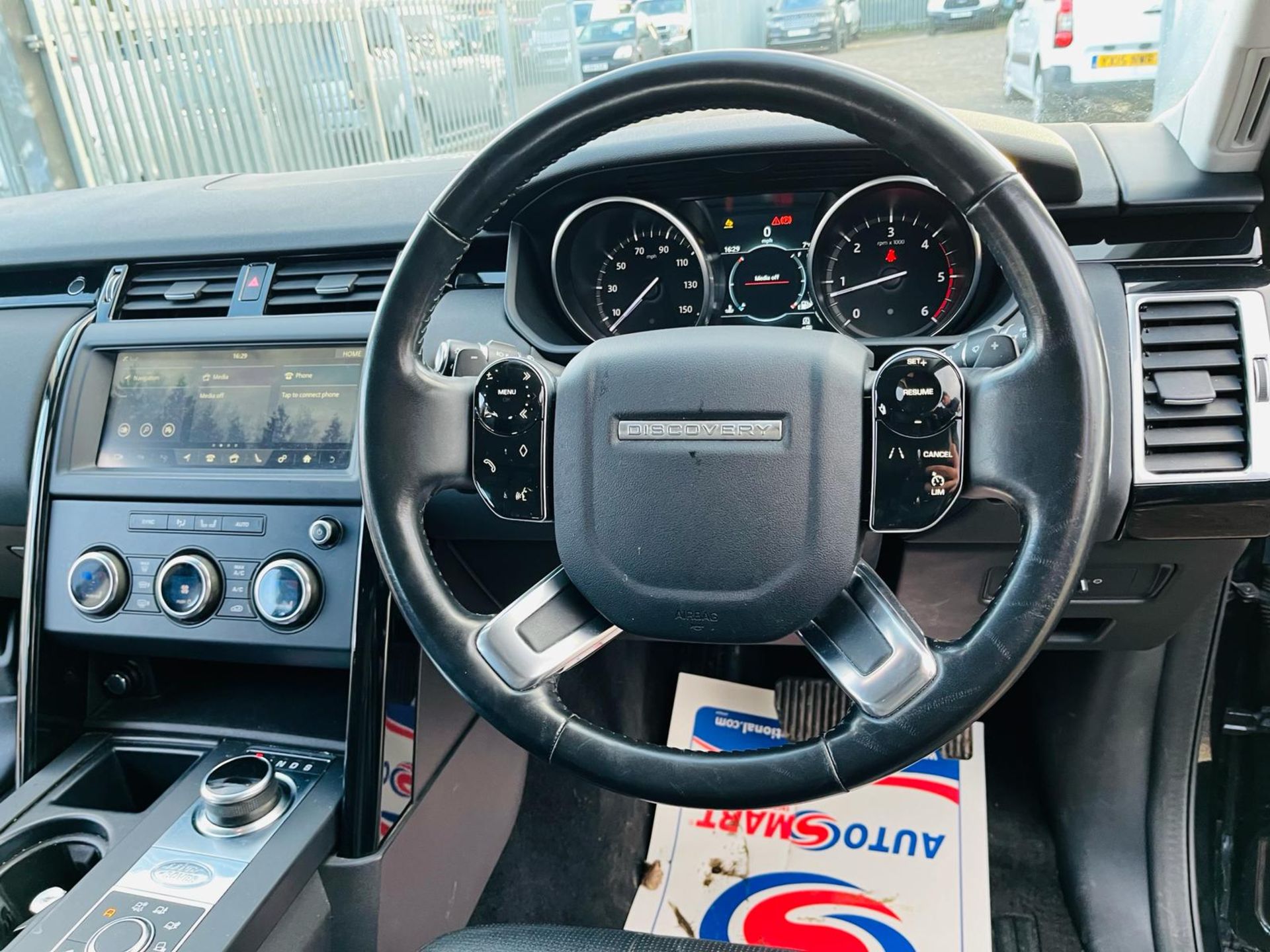 Land Rover Discovery 306 SE Van 3.0 SD6 2019 '19 Reg' - A/C-Navigation-Alloy Wheels- ULEZ Compliant - Bild 15 aus 31