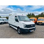 Volkswagen Crafter Startline TDI 136 L3 H3 2015 (65 Reg) - Bluetooth Handsfree - Long Wheel Base