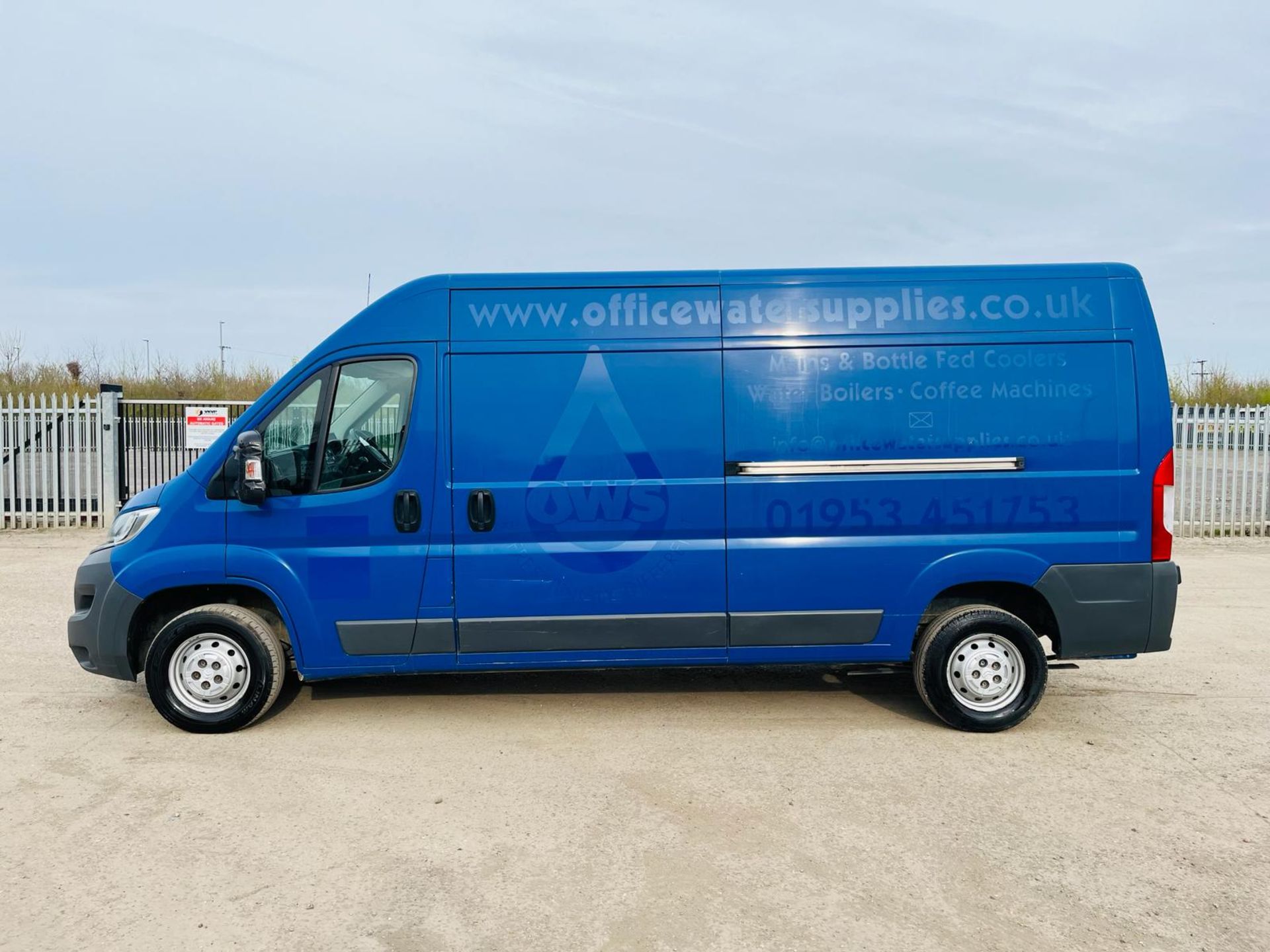 Citroen Relay 35 BlueHDI L3 H2 2.0 2017 '67 Reg' - A/C - ULEZ Compliant - Bild 4 aus 30