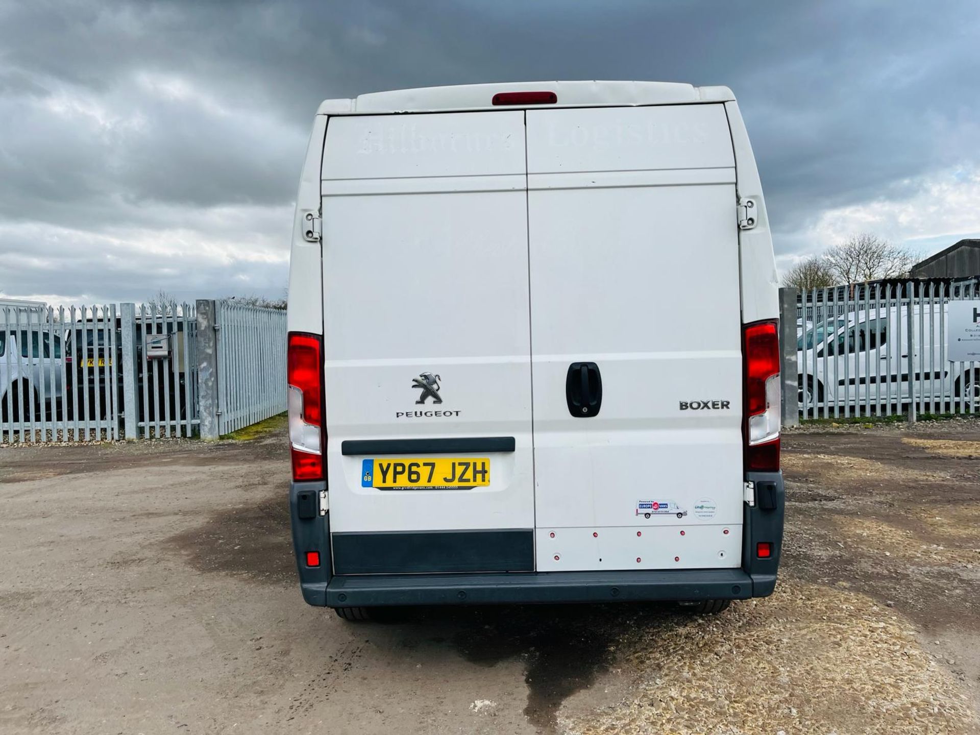 Peugeot Boxer 335 2.0 BLUEHDI 130 L3H2- 2017 '67 Reg'- Refrigerated -ULEZ Compliant - Image 10 of 27