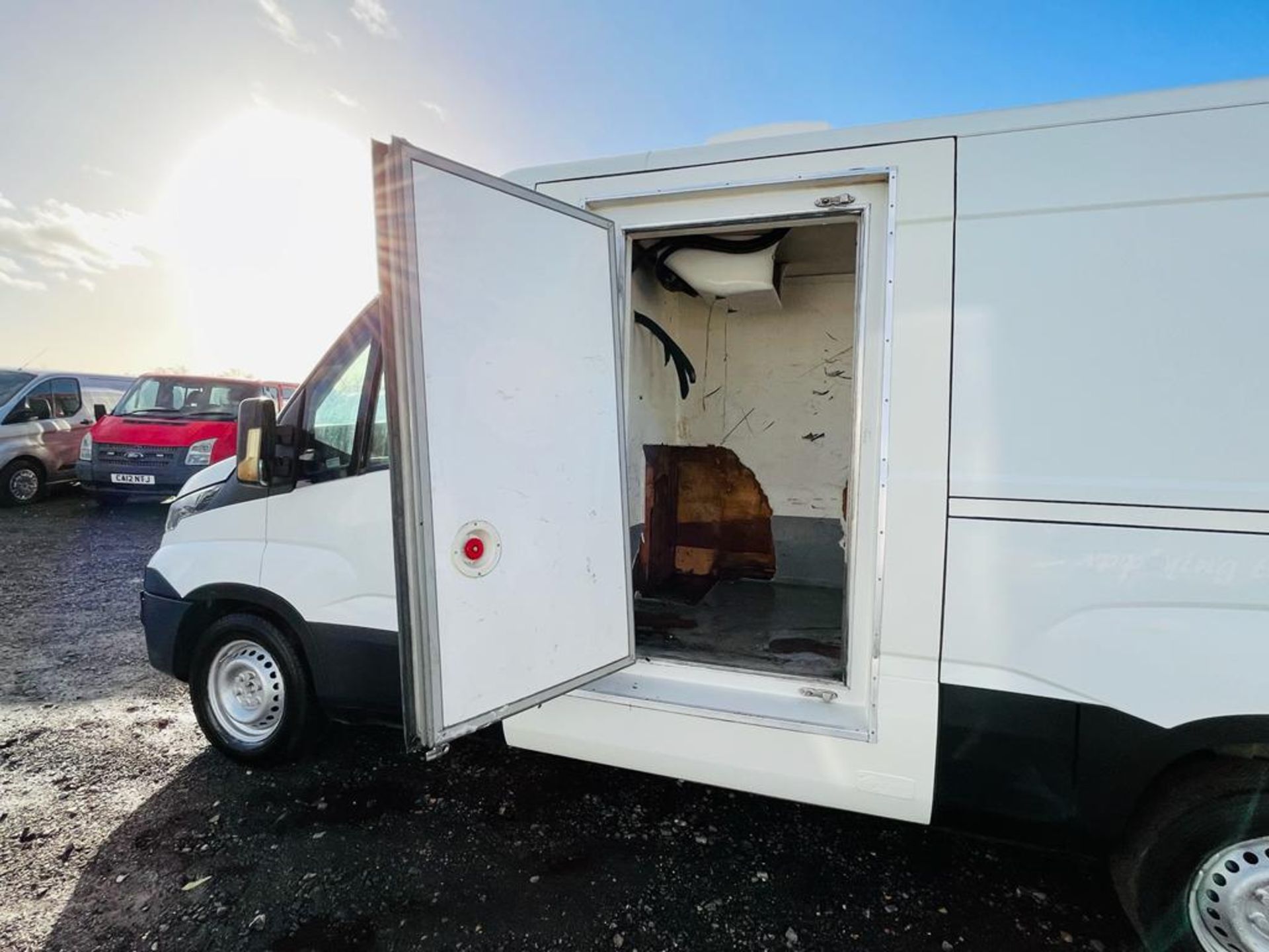 ** ON SALE ** Iveco Daily 2.3 HPI 35S13 L2 H3 2016 '16 Reg' Fridge/Freezer - No Vat - Image 6 of 27