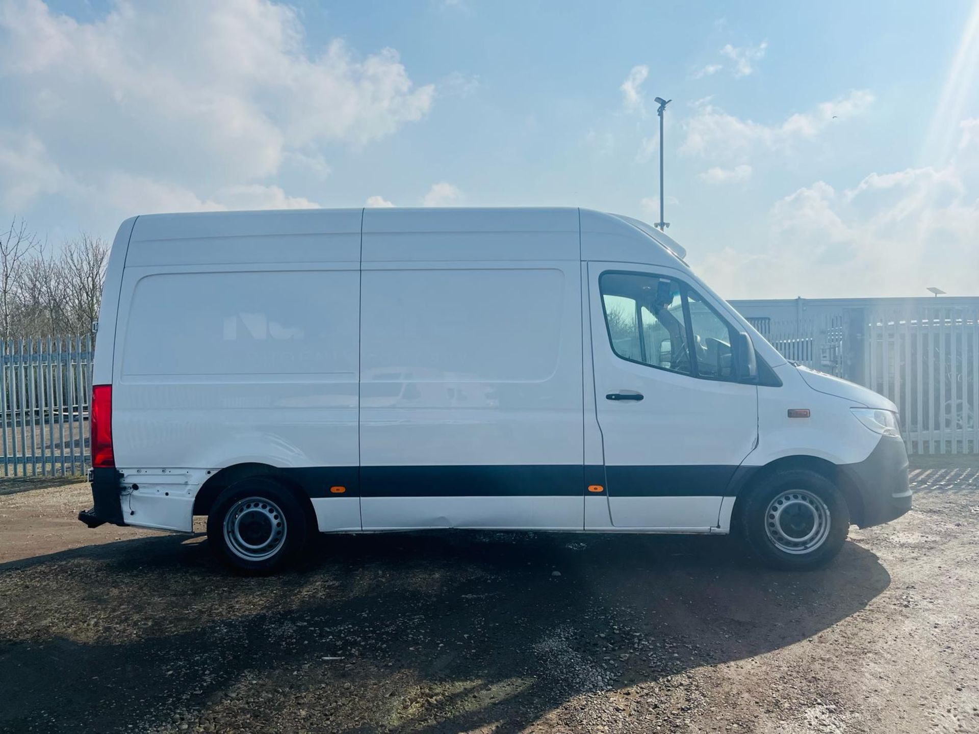 Mercedes-Benz Sprinter Fridge / Freezer 314 CDI 3.5T 2.1 L2 H2 2020 '20 reg' - A/C - ULEZ Compliant - Bild 14 aus 28