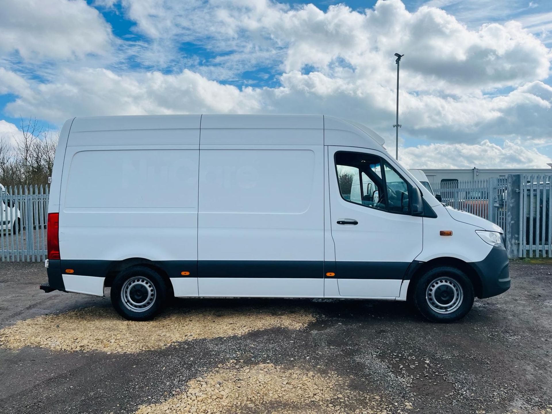 Mercedes-Benz Sprinter Fridge / Freezer 314 CDI 3.5T 2.1 L2 H2 2019 '69 Reg' - A/C - ULEZ Compliant - Image 14 of 29