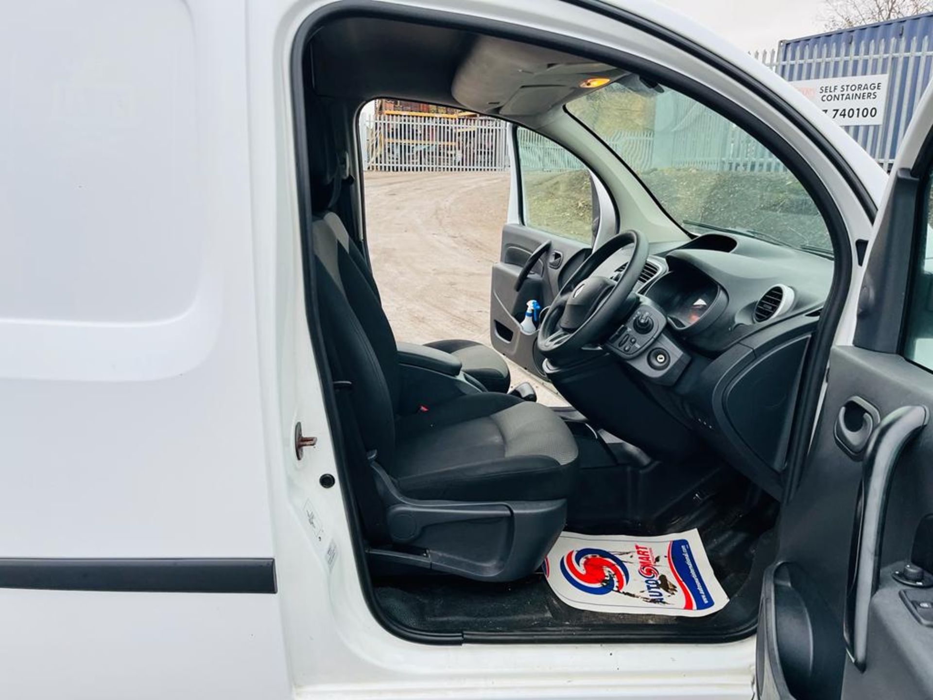 Renault Kangoo 1.5 ML19 DCI Energy 75 Business+ 2018 '68 Reg' - ULEZ Compliant - Air Conditioning - Image 16 of 28