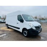 Renault Master Business DCI 110 2.3 3.5T L3 H3 2018 '68 Reg' -A/C -ULEZ Compliant - Long Wheel Base