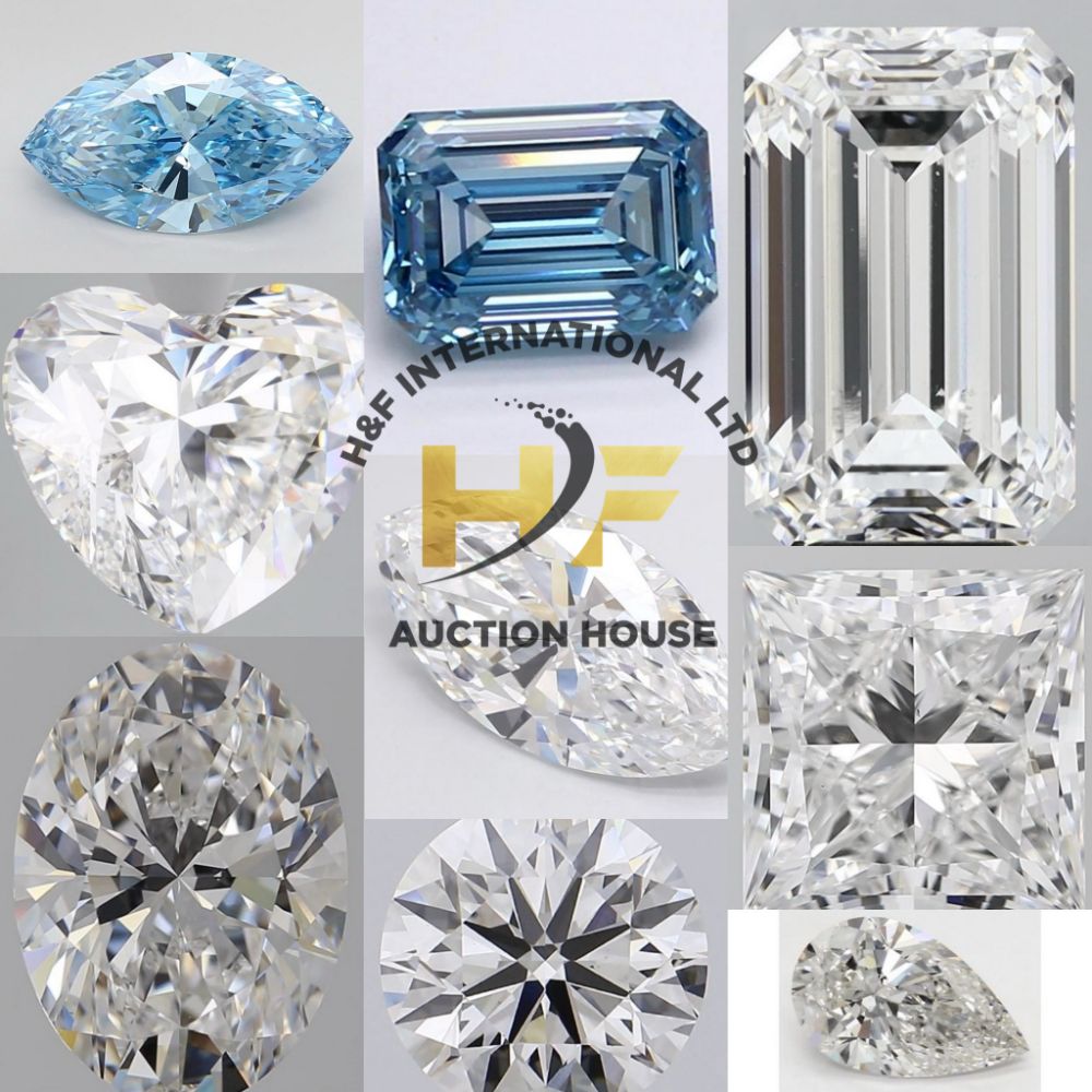 ** Diamond & Jewellery ** Easter Diamond Event - Natural Diamonds & Lab Grown Diamonds - GIA - IGI - Rings, Earrings,Pendants, Bracelets *