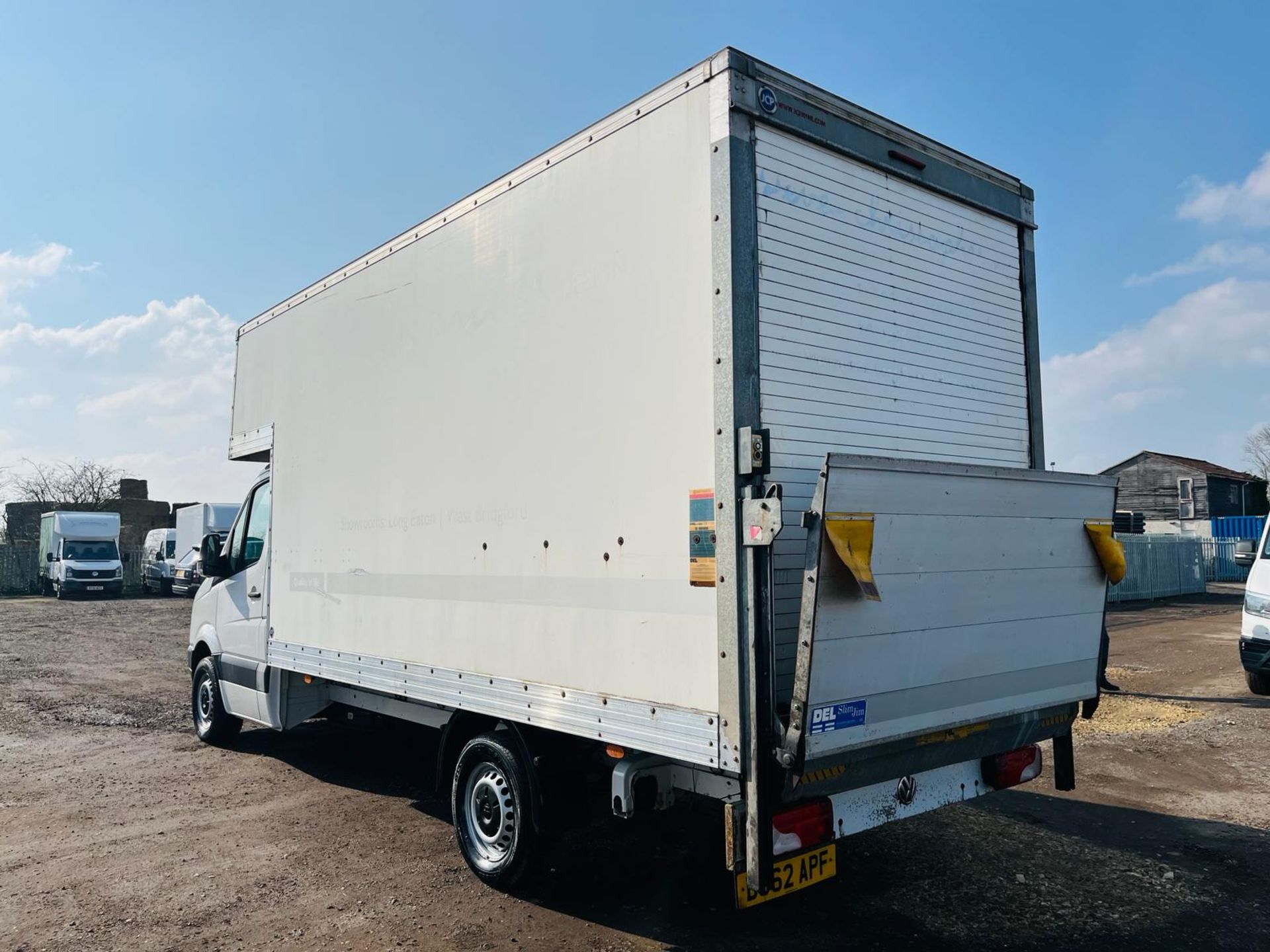 Volkswagen Crafter Luton 35 2.0 Tdi 109 L3 2012 '62 Reg' -Taillift -CD Player - Image 5 of 24