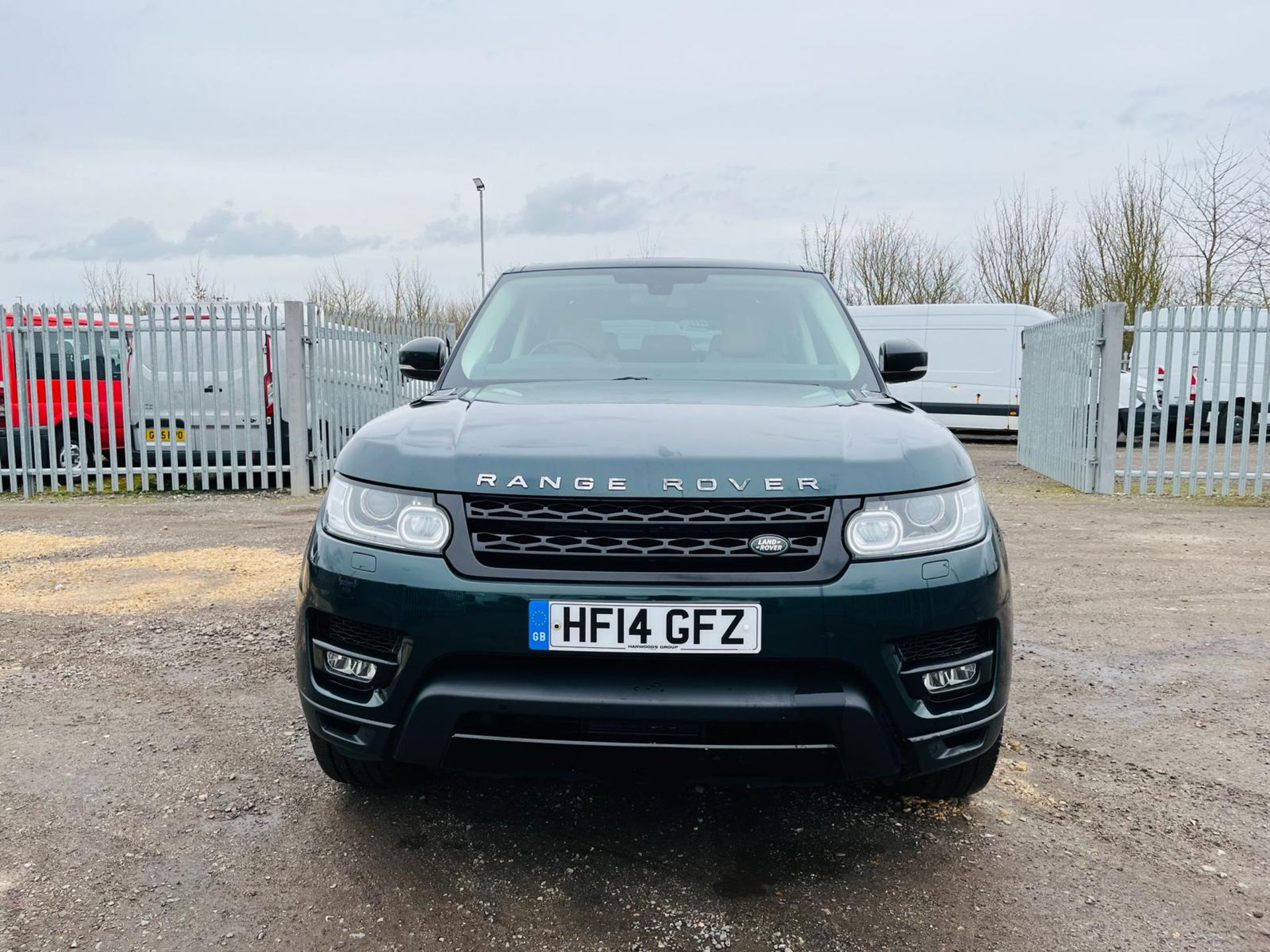 Land Rover Range Rover Sport 3.0 SDV6 HSE Dynamic Auto 2014 '14 Reg' 4WD - Sat Nav - A/C - No Vat - Image 2 of 39