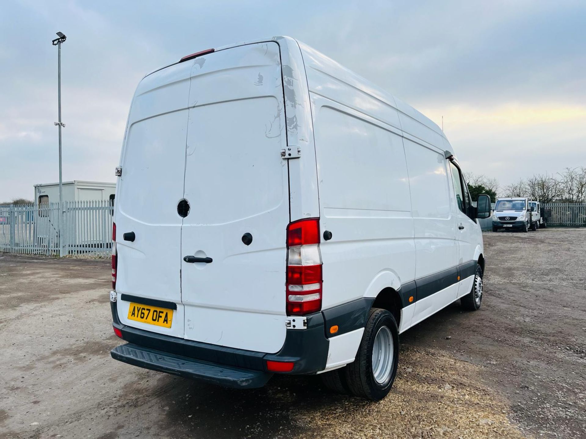 Mercedes Benz Sprinter CDI 516 Fridge/Freezer 2.2 L2H3 2017'67 Reg -1 Owner From New-ULEZ COMPLIANT - Image 12 of 26