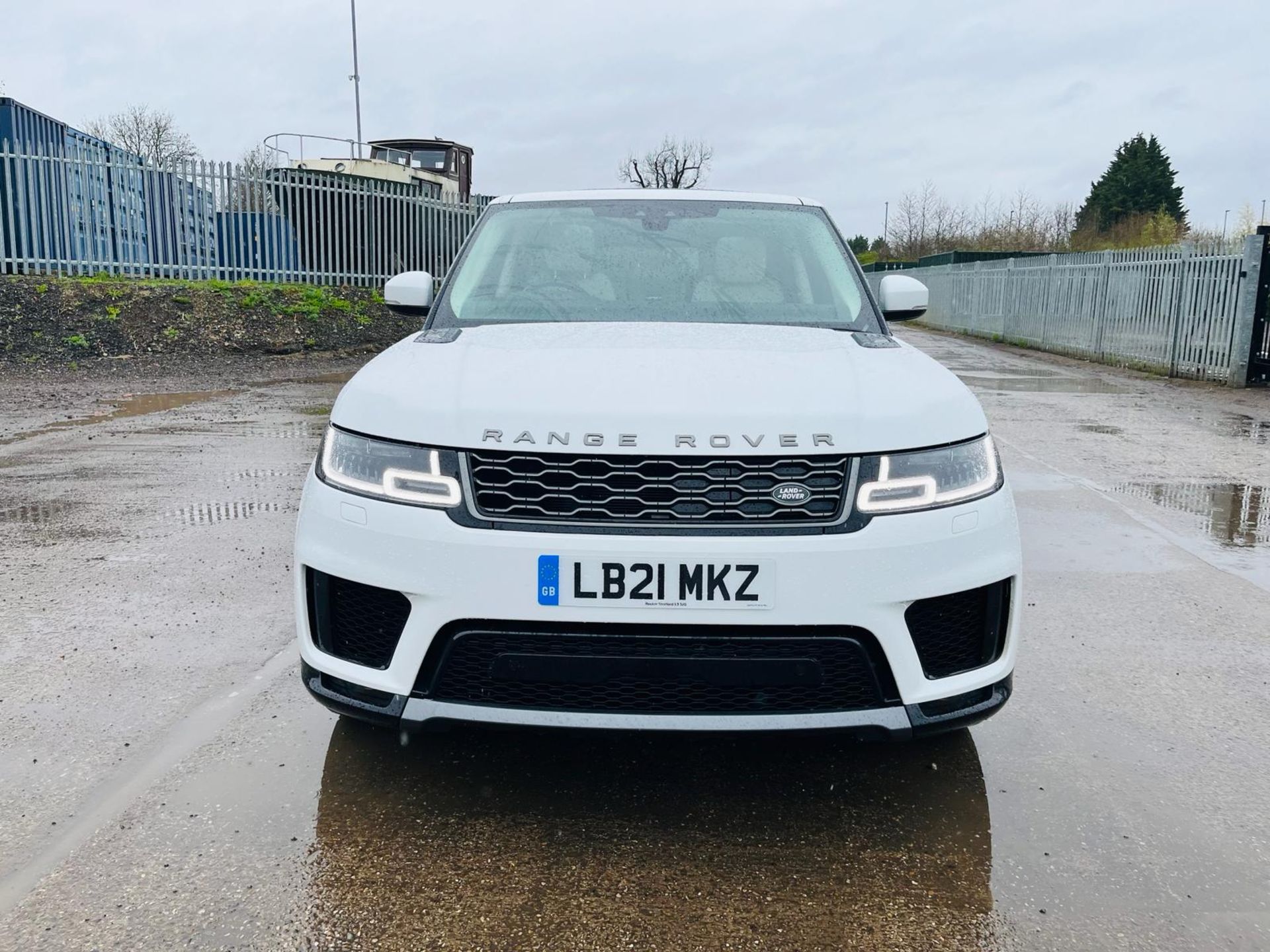 ** ON SALE ** Land Rover Range Rover Sport 2.0 P400E HSE Hybrid 2021 '21 Reg' -Panoramic Roof- - Image 2 of 38