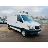 Mercedes Benz Sprinter CDI 516 Fridge/Freezer 2.2 L2H3 2017'67 Reg -1 Owner From New-ULEZ COMPLIANT