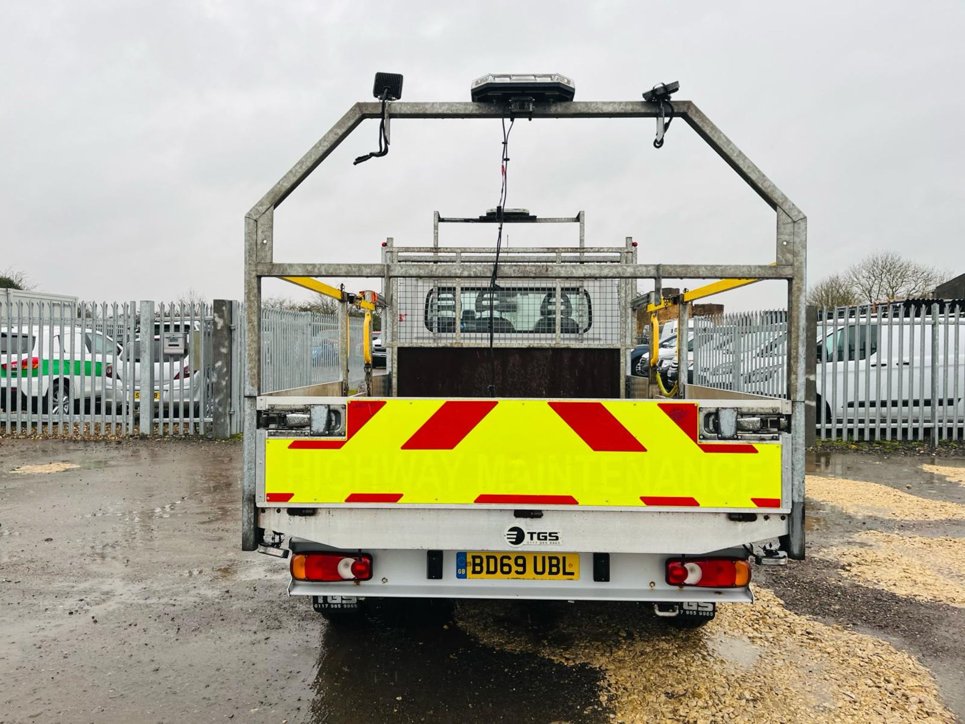 Fiat Ducato Maxi 35 2.3 MultiJet L2 Alloy Dropside 2019 '69 Reg' - ULEZ Compliant-Only 102498 Miles - Image 7 of 25