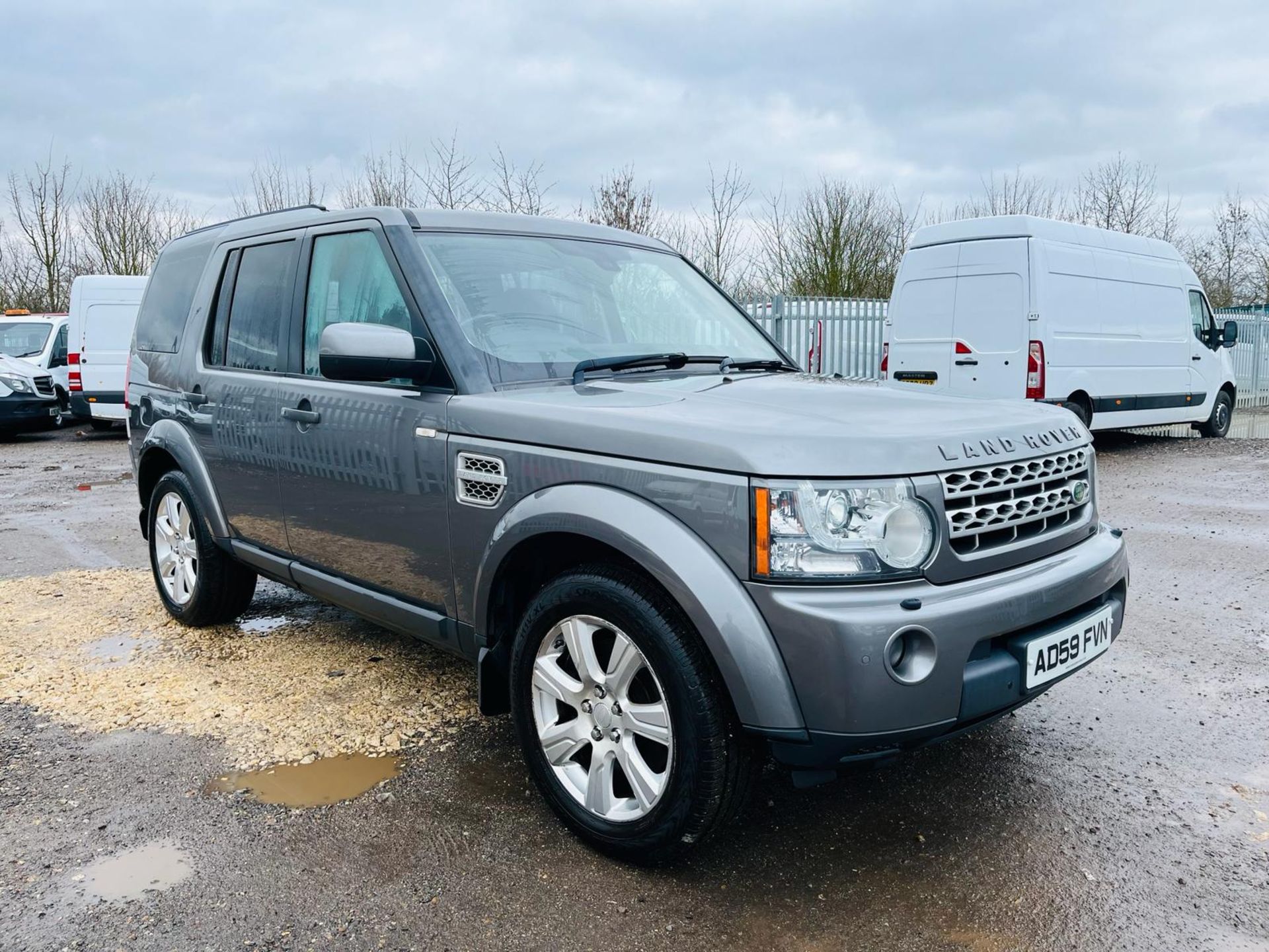 ** ON SALE ** Land Rover Discovery 4 3.0 TDV6 HSE 4WD 2009 '59 Reg' Full Spec - No Vat - 7 Seats