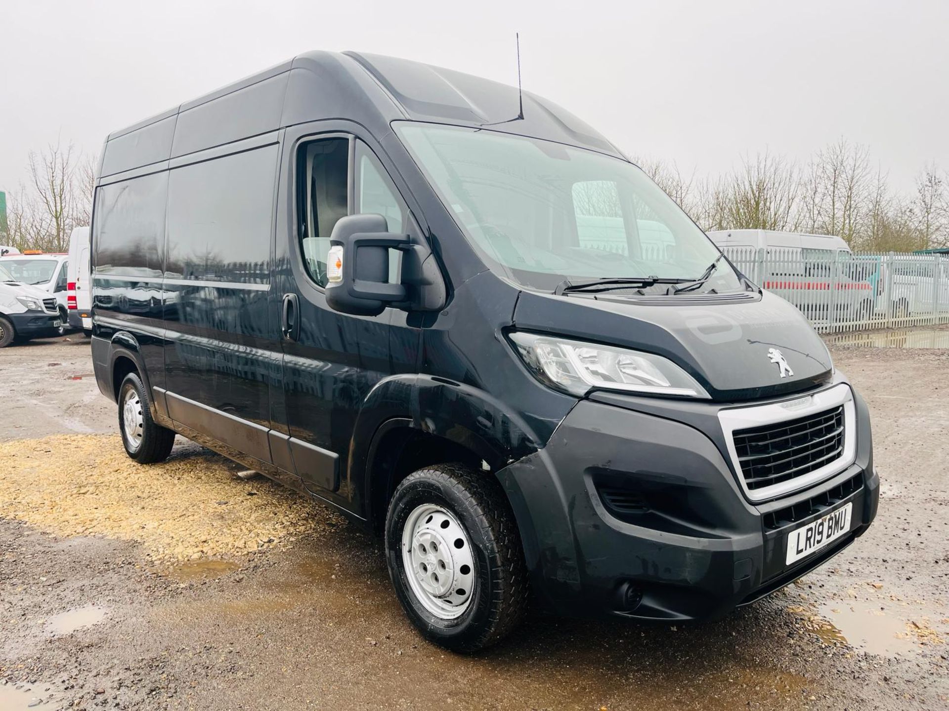 ** ON SALE ** Peugeot Boxer 335 2.0 Bluehdi 130 Professional L2H2 Panel Van 2019 '19 Reg' -ULEZ