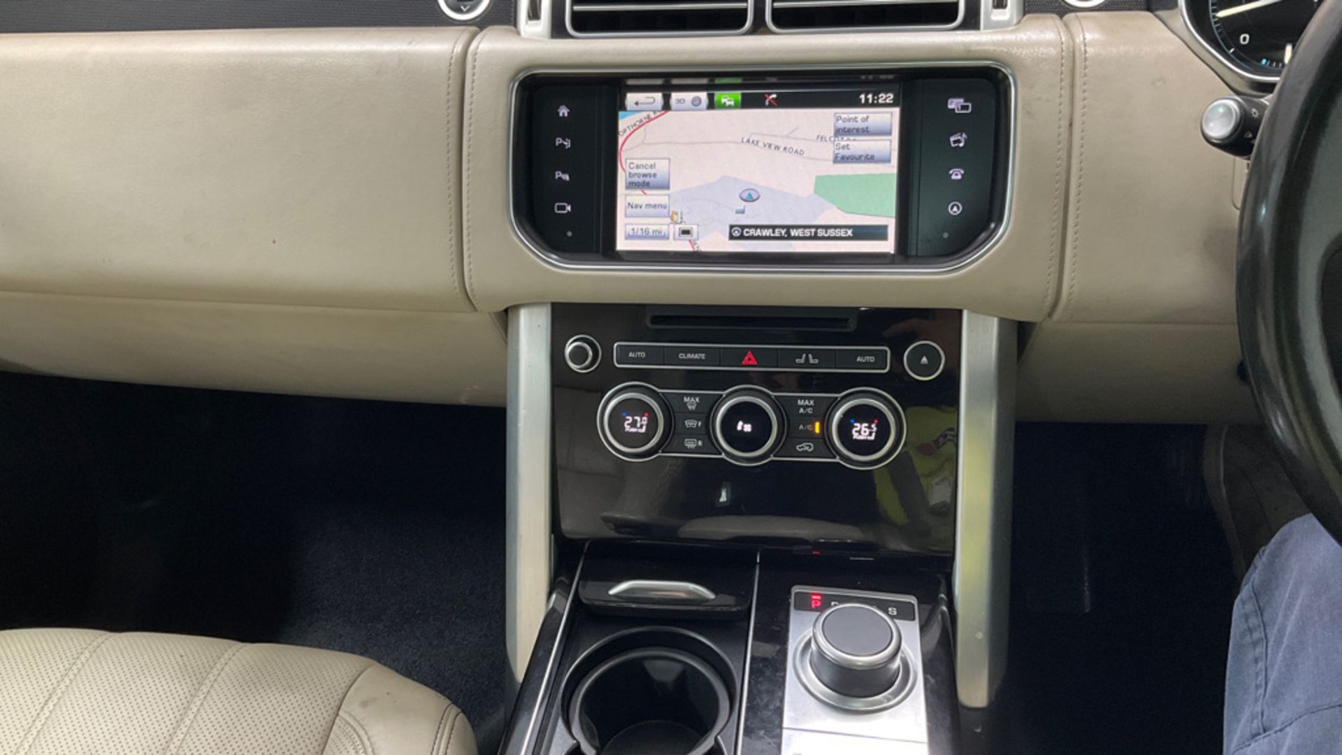 ** ON SALE ** Land Rover Range Rover 4.4 Vogue SDV8 Autobiography 2015 '65 Reg' 4WD - Sat Nav - Image 8 of 8