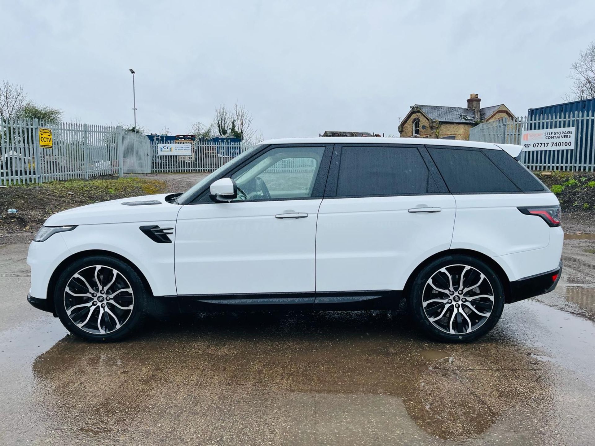 ** ON SALE ** Land Rover Range Rover Sport 2.0 P400E HSE Hybrid 2021 '21 Reg' -Panoramic Roof- - Image 4 of 38