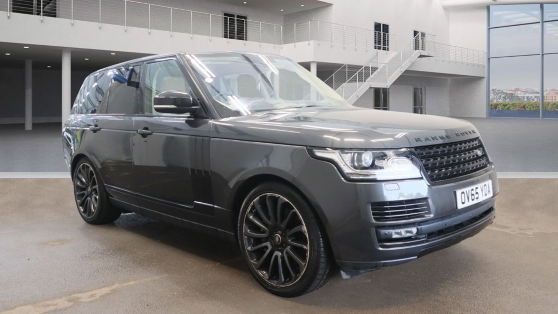 ** ON SALE ** Land Rover Range Rover 4.4 Vogue SDV8 Autobiography 2015 '65 Reg' 4WD - Sat Nav